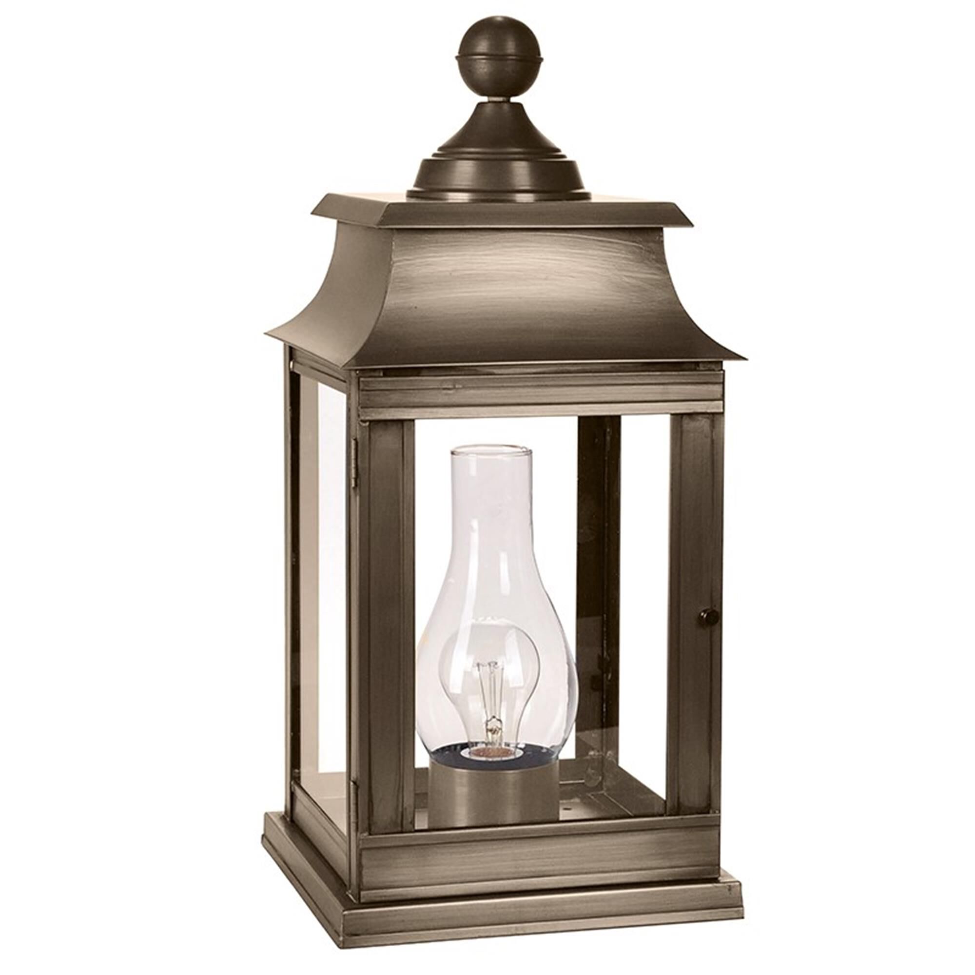 Concord 21 Inch 1 Light Outdoor Pier Lamp,