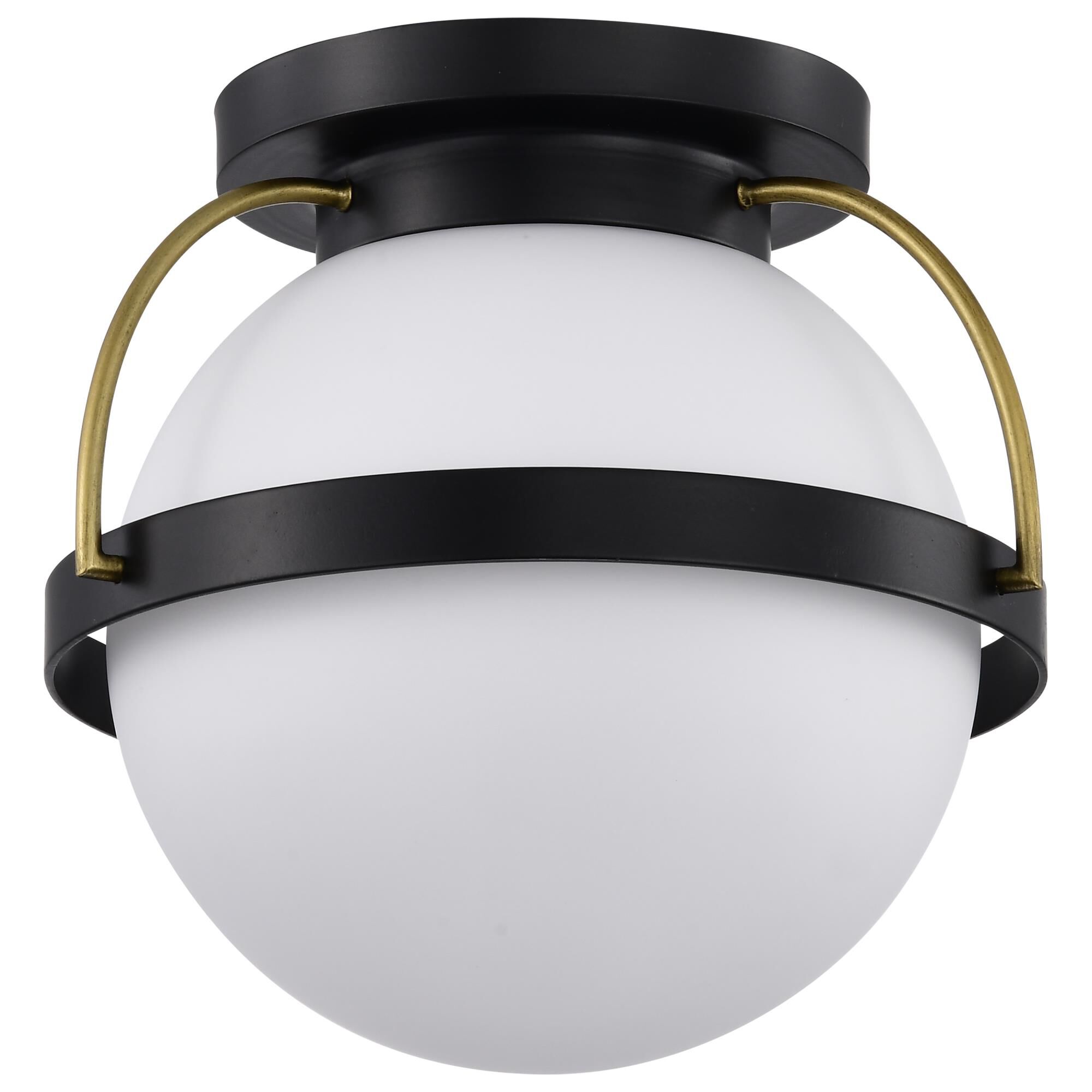 Lakeshore 1 Light Flush Mount