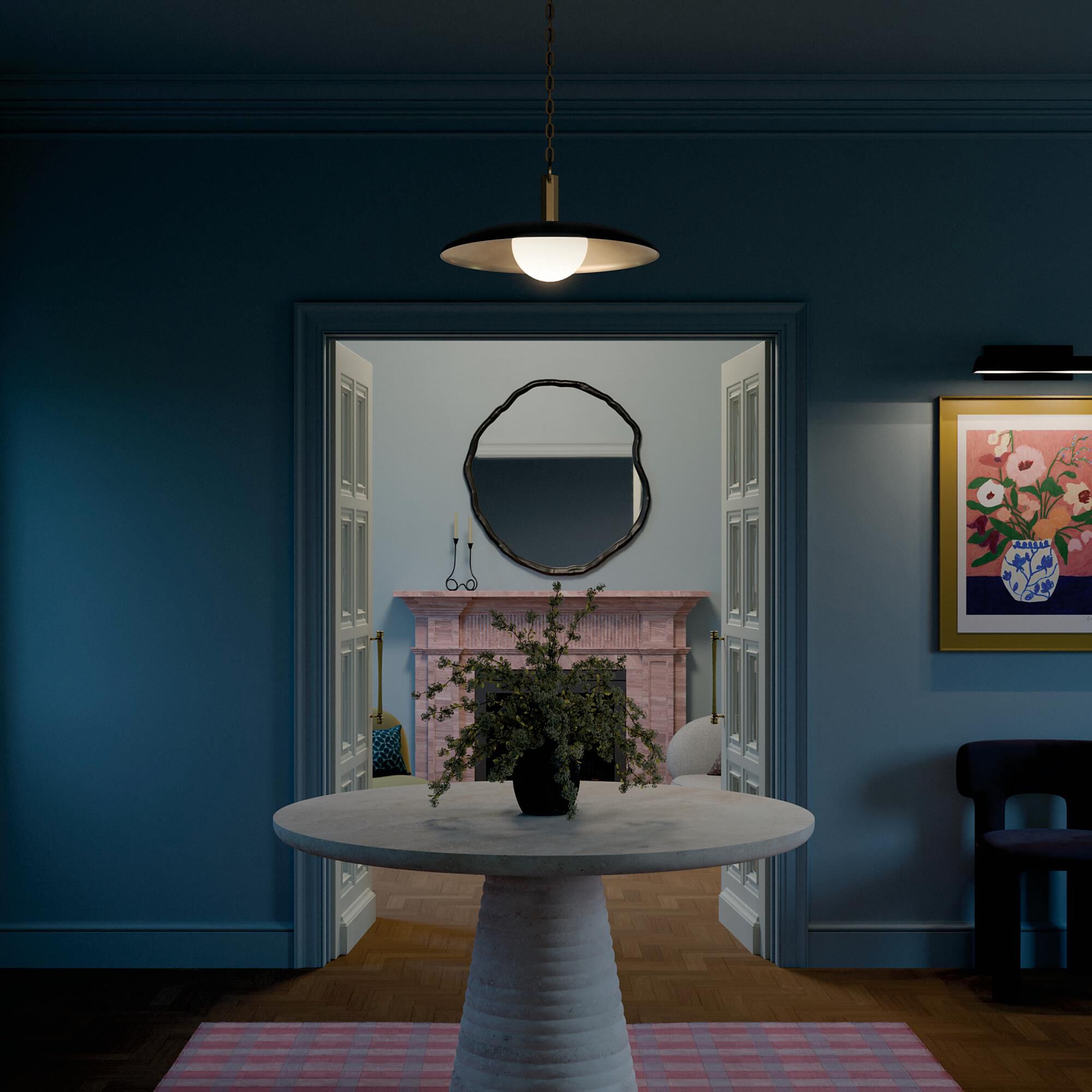 Kurio 22 Inch Large Pendant by Kichler Lighting