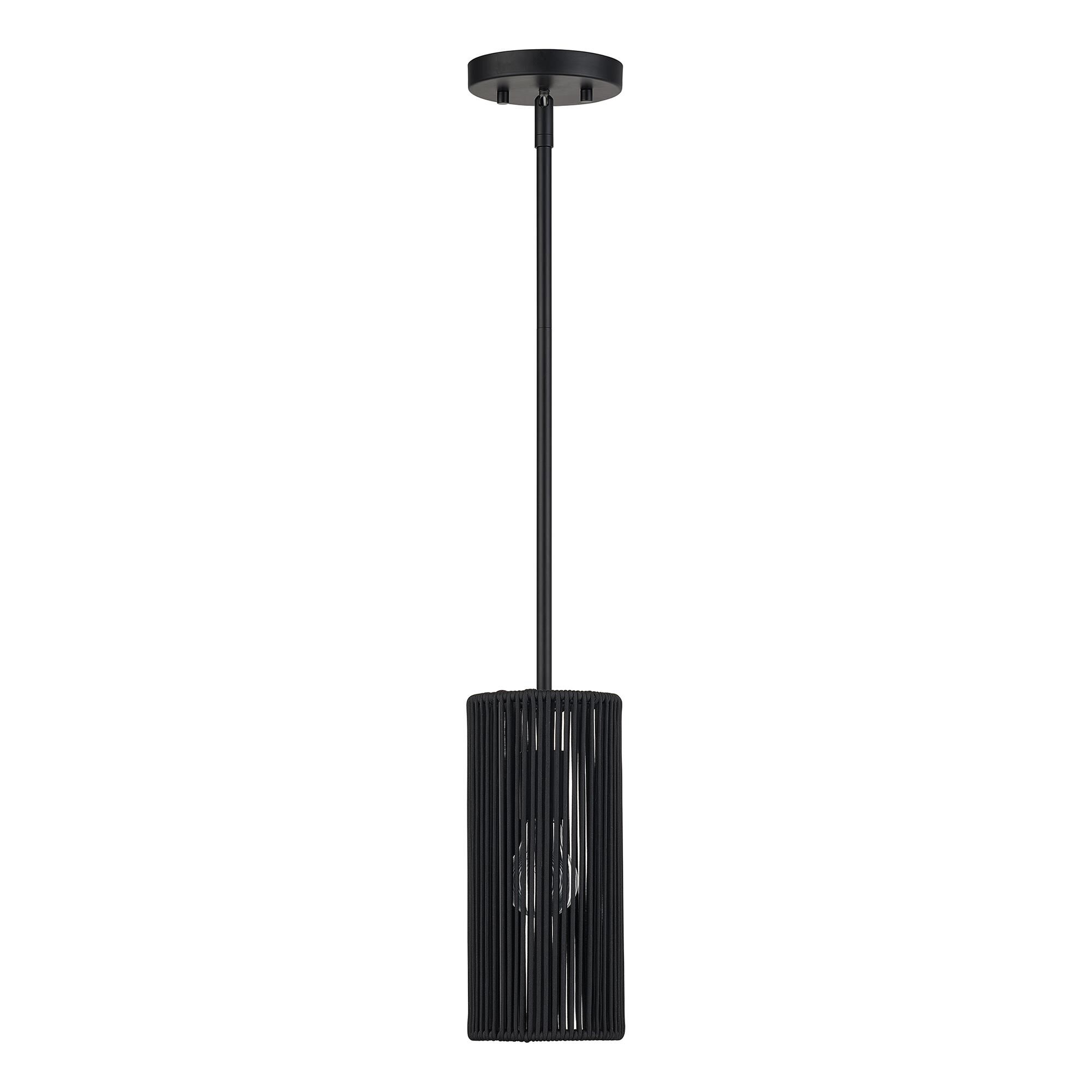 Acordia 5 Inch Mini Pendant by Livex Lighting