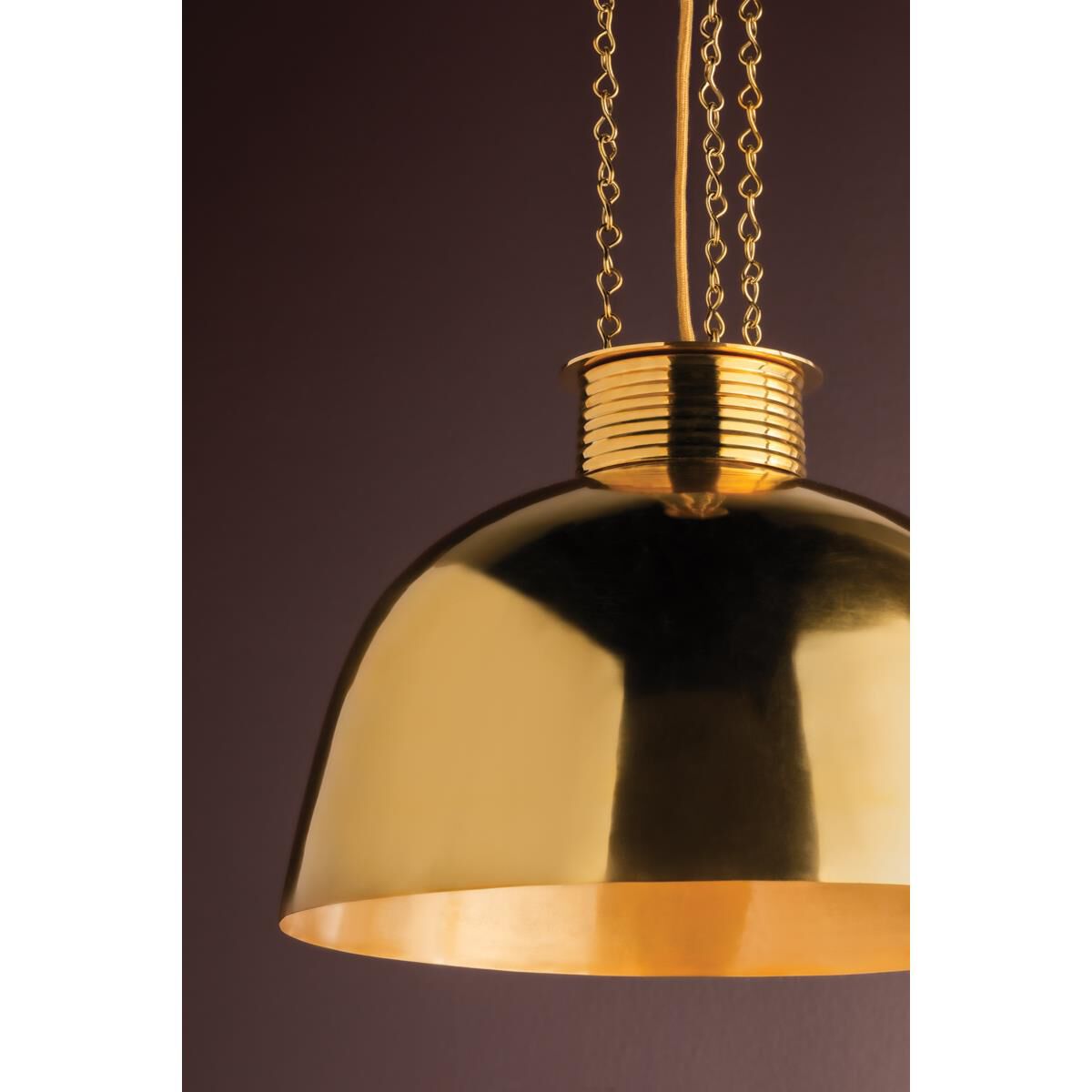 Perseus 20 Inch Large Pendant by Corbett Lighting