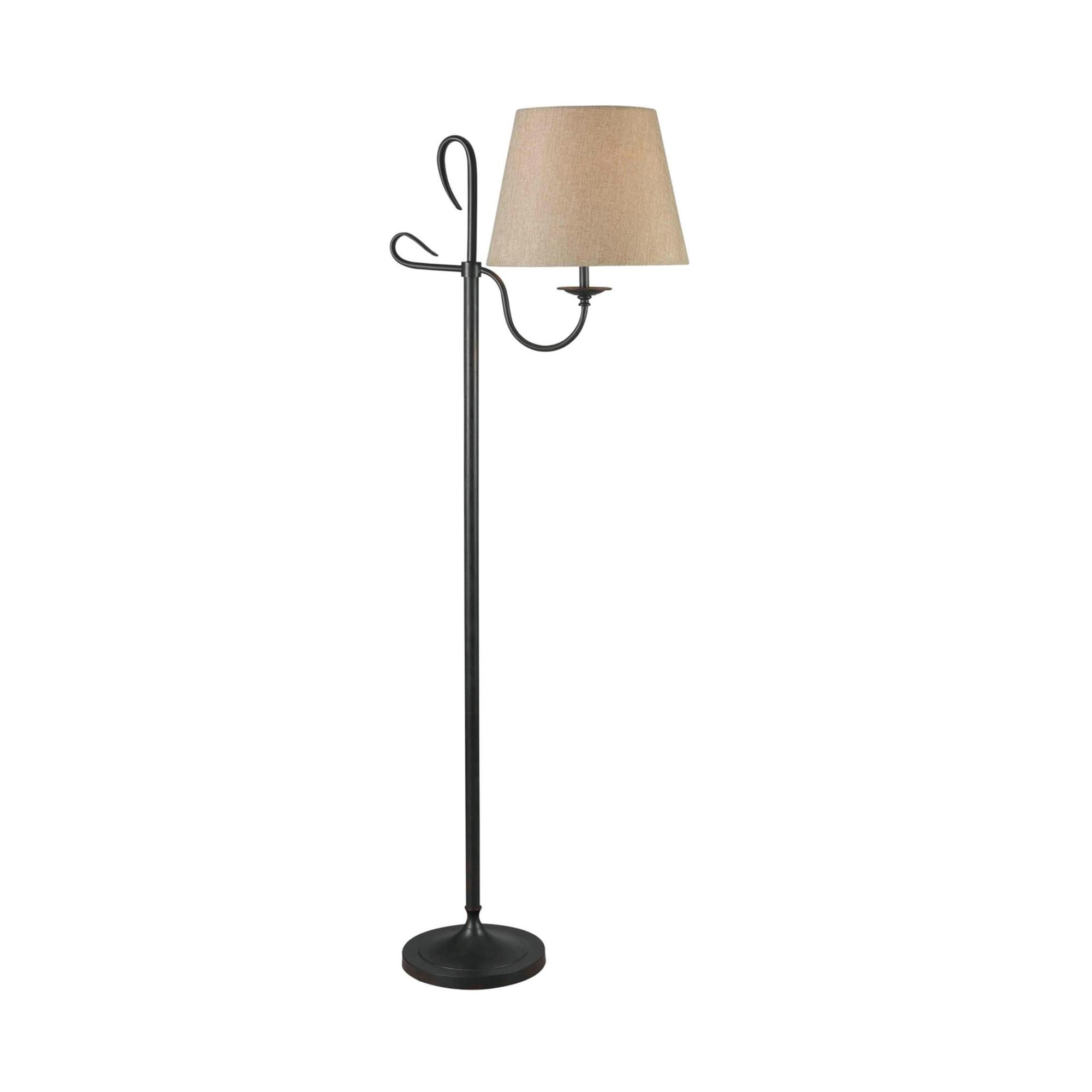 Cromwell 60 Inch Floor Lamp by Kenroy Home