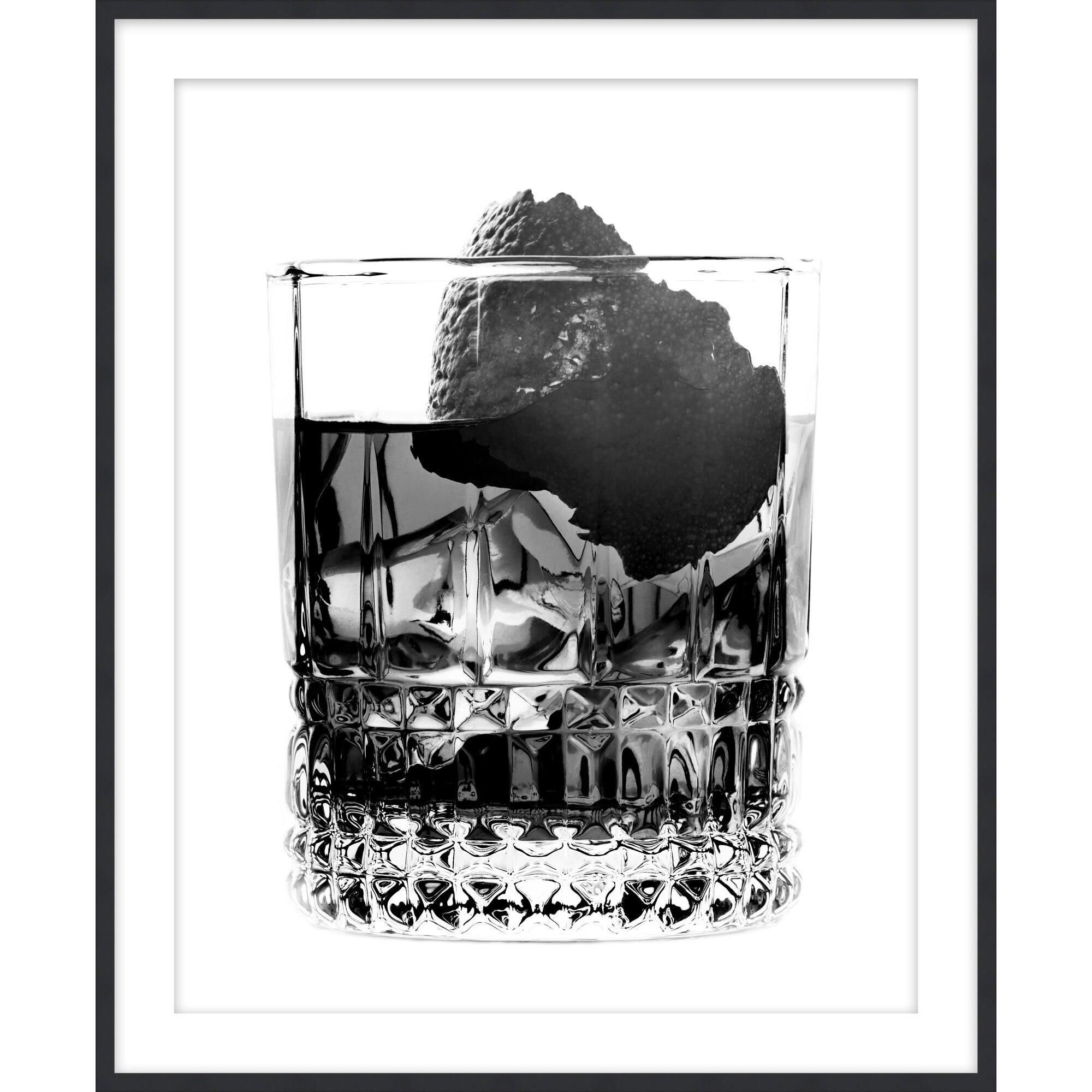 Studio L57 Narrative Cocktail Series Print by LEVEL57