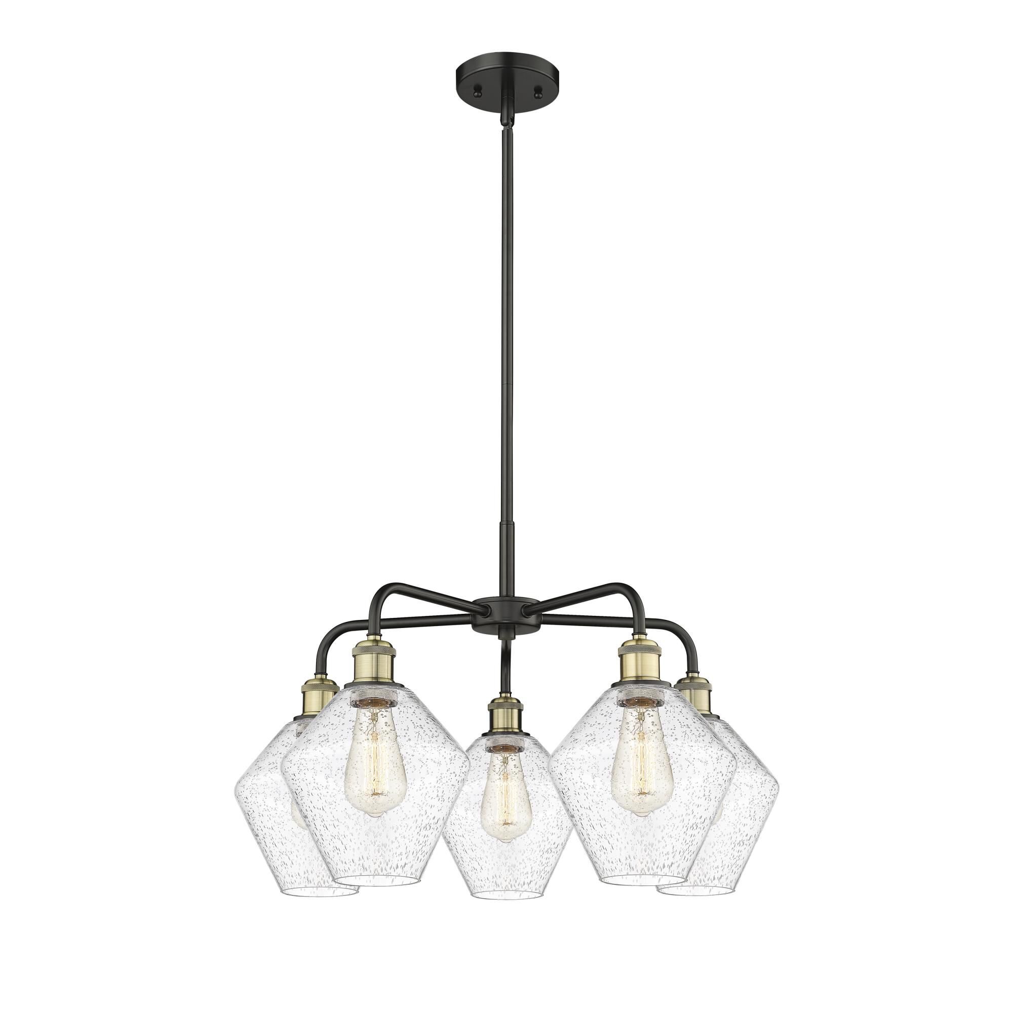 Bruno Marashlian Cindyrella 26 Inch Chandelier by Innovations Lighting