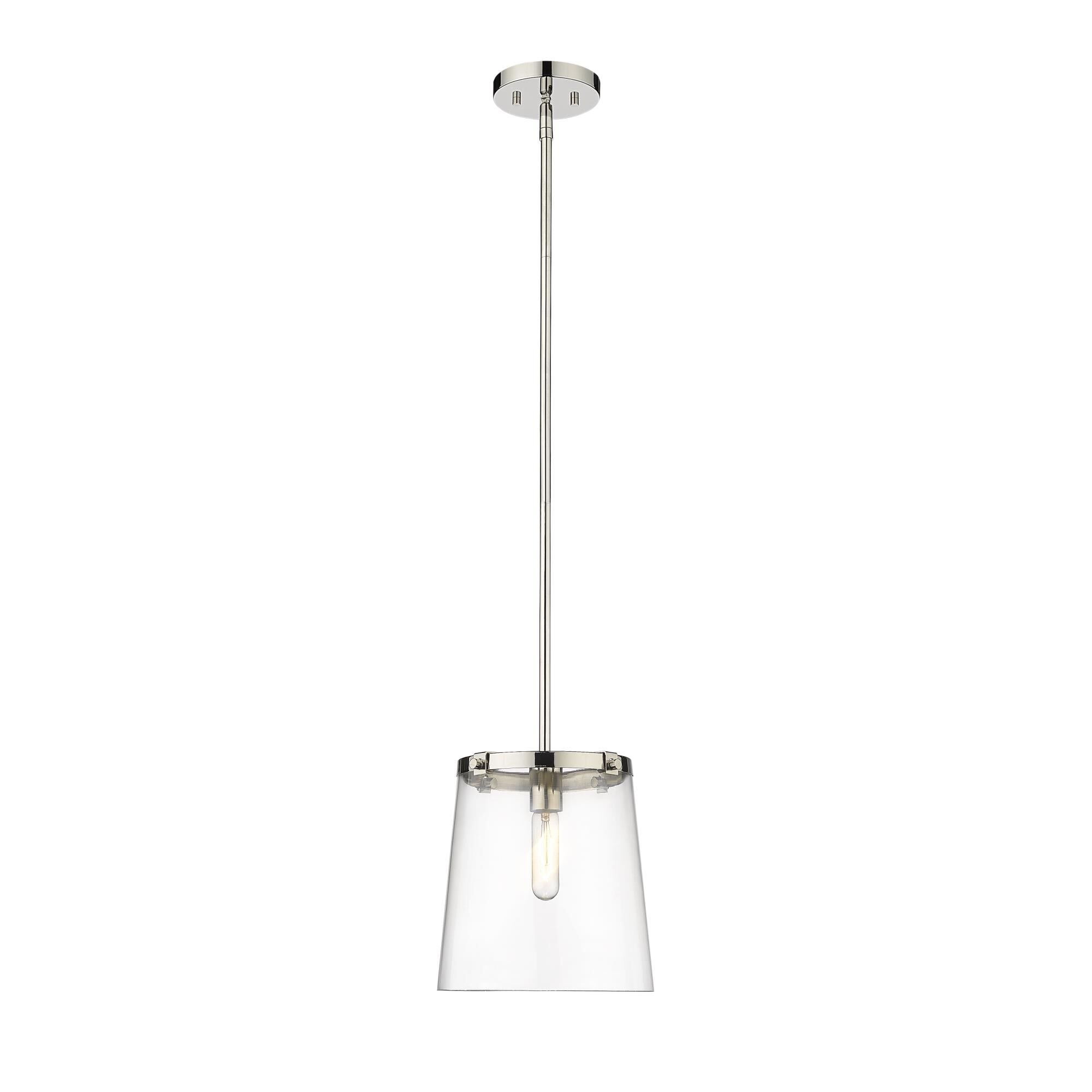 Z-Lite Callista 10 Inch Mini Pendant
