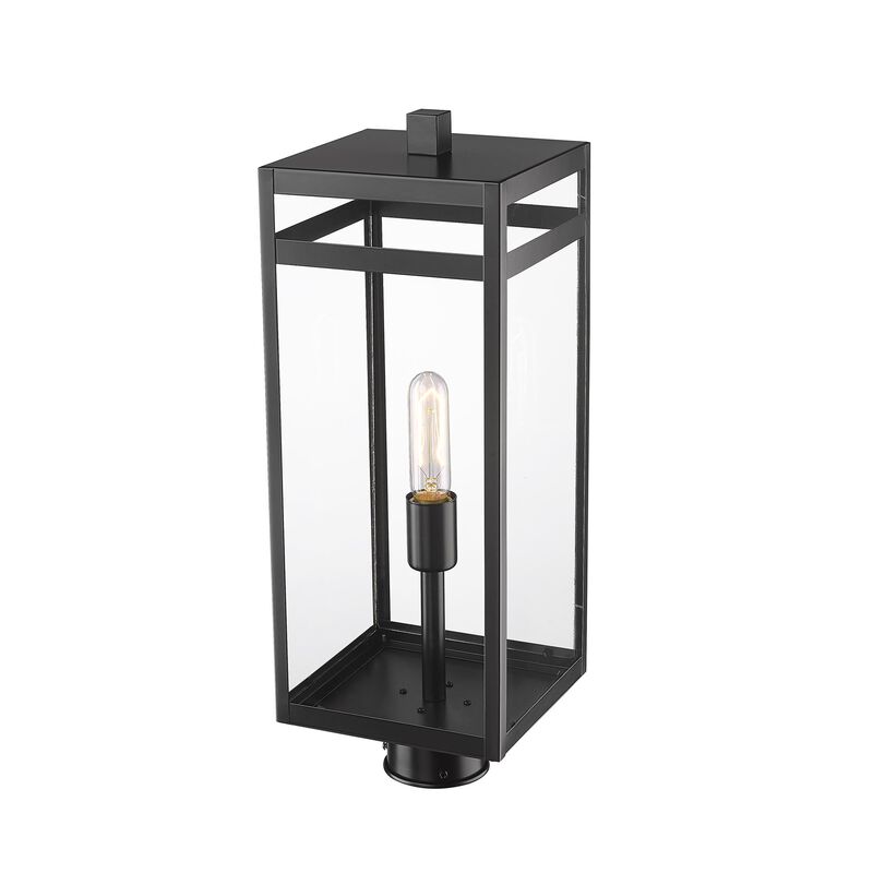 Nuri 22 Inch Outdoor Post by Z-Lite
