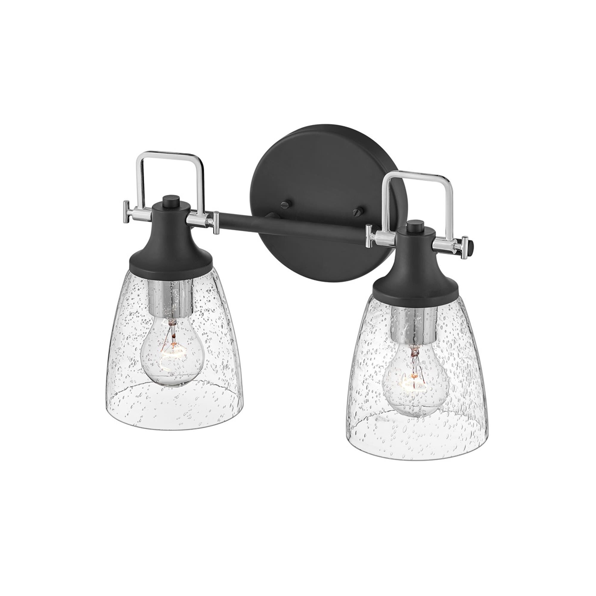 Easton 14 Inch 2 Light Bath Vanity Light,