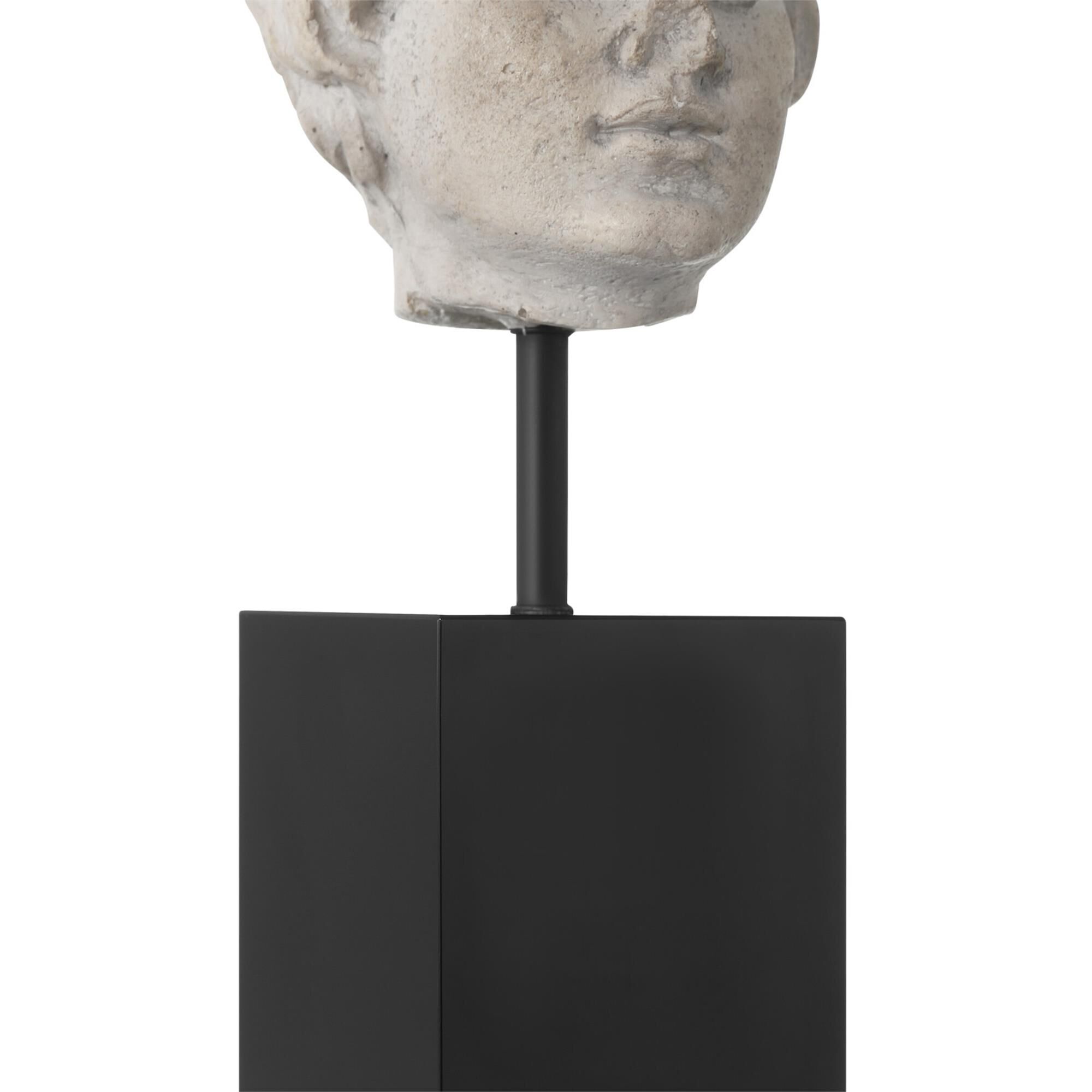 Venus Head Sculpture,