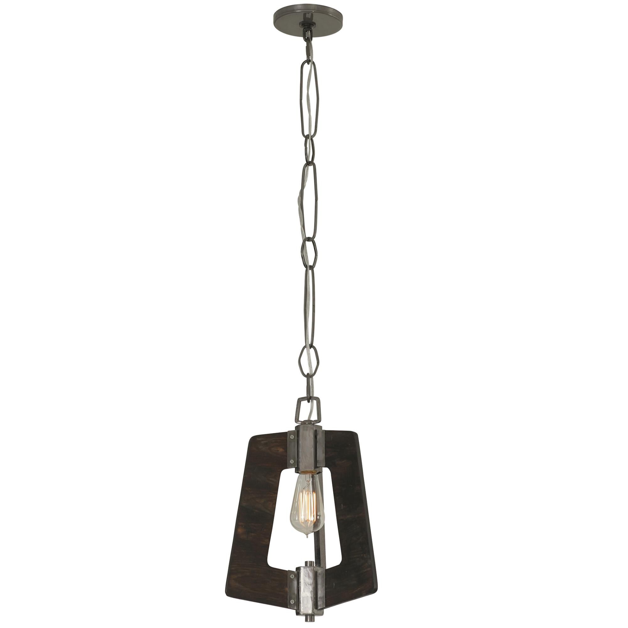 Varaluz Lofty 11 Inch Mini Pendant