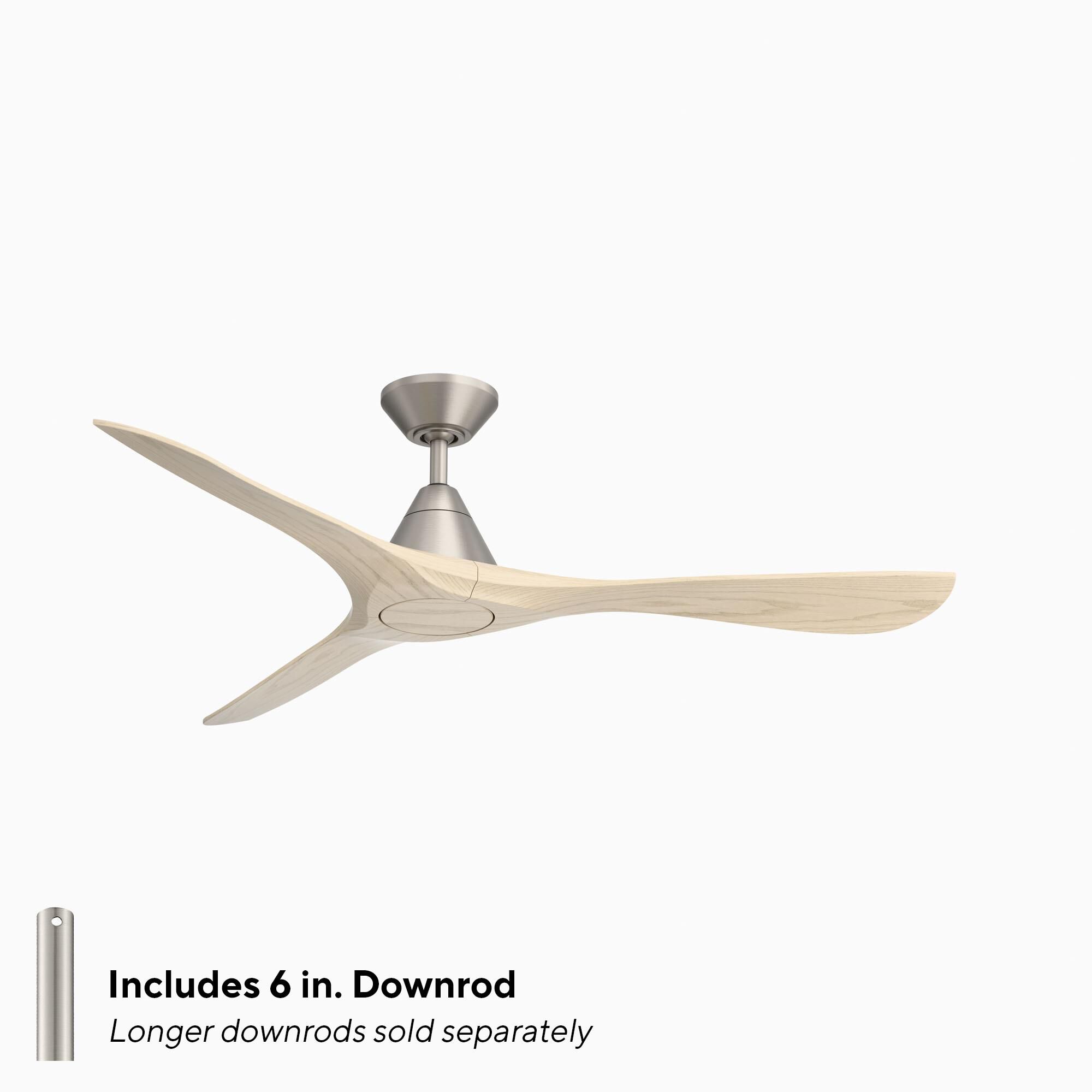 Carve 60 Inch Ceiling Fan by Modern Forms