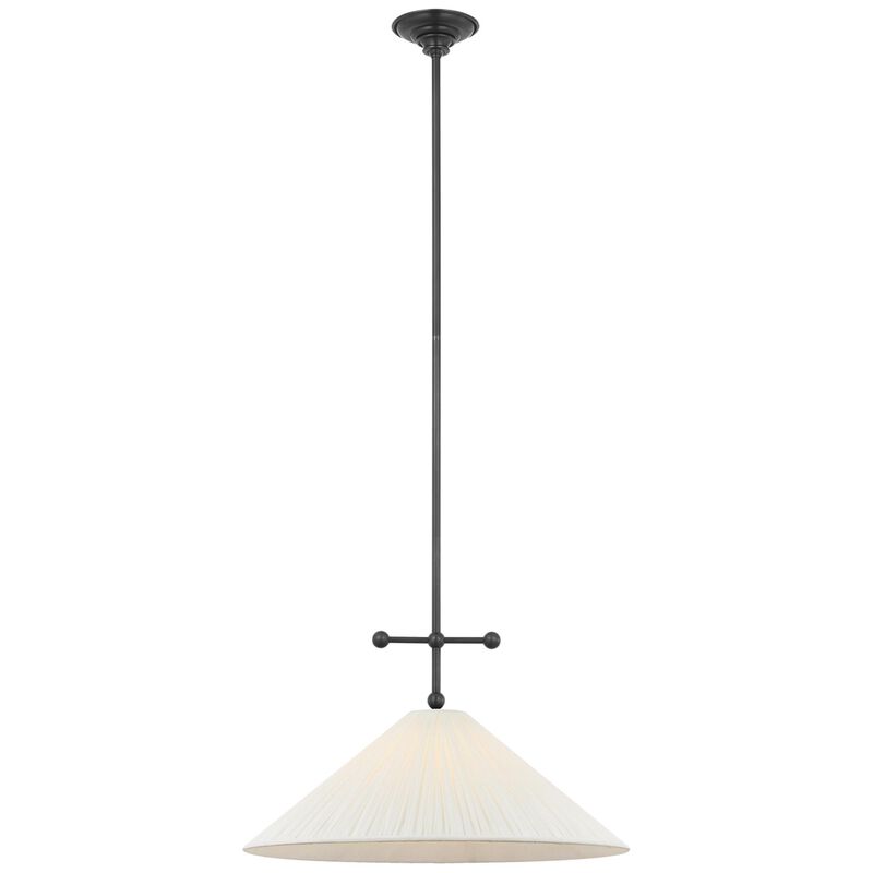 Amber Lewis Soren Large Pendant by Visual Comfort Signature Collection