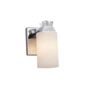 Clouds 7 Inch Wall Sconce by Justice Design Group