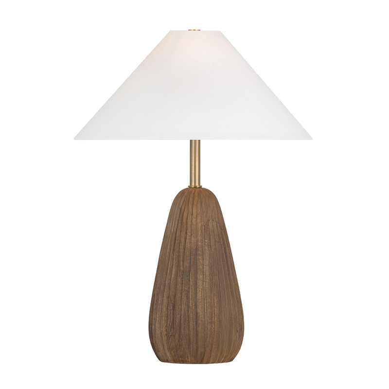 Lauren Liess Heartwood 27 Inch Table Lamp by Troy Lighting