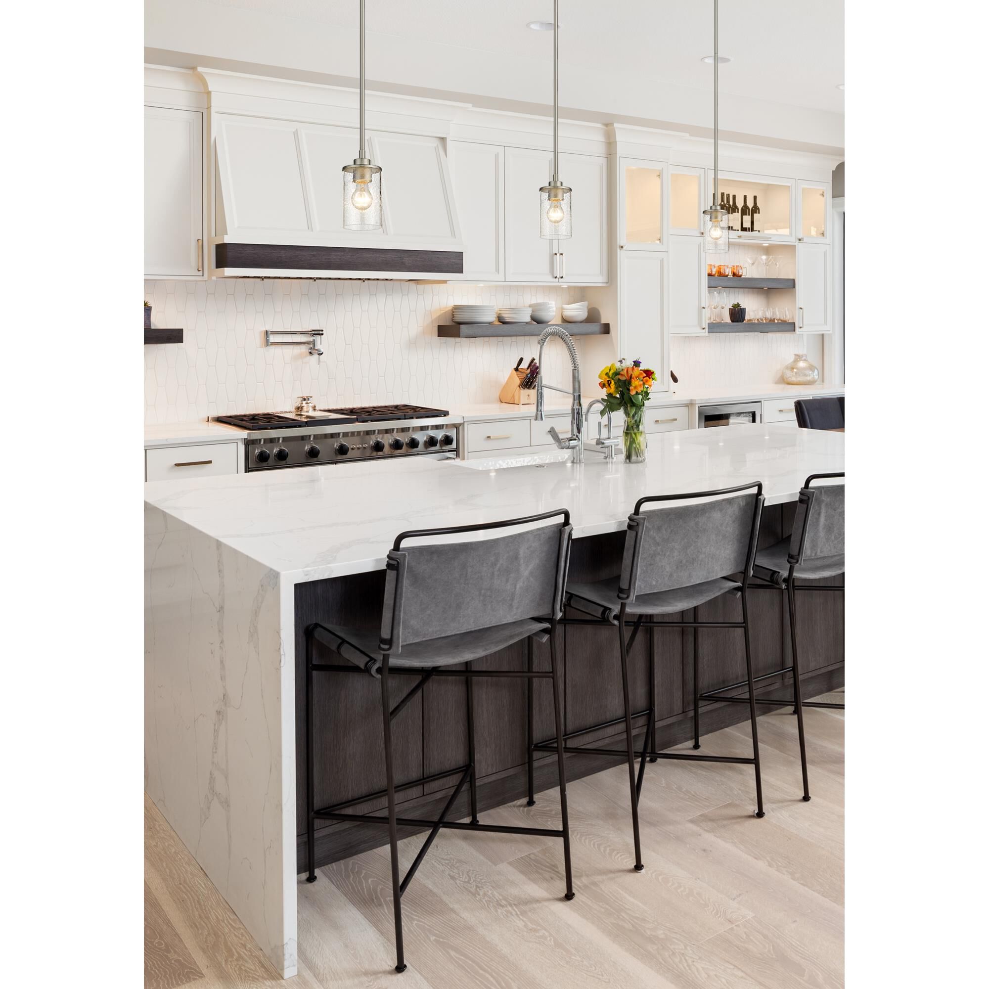 Z-Lite Beckett 5 Inch Mini Pendant