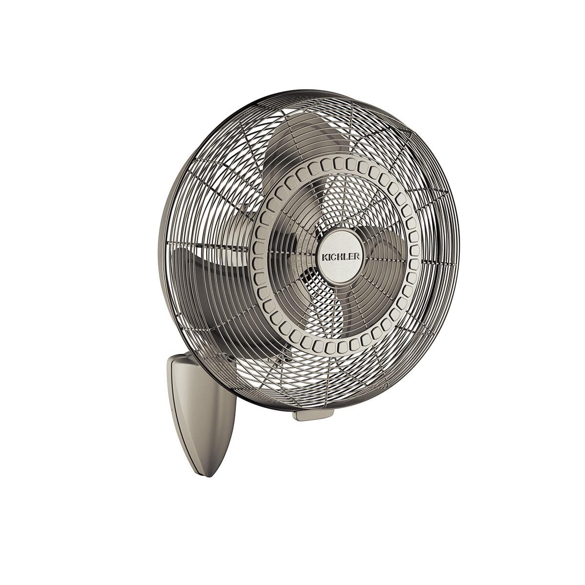 Pola Wall Mounted Fan by Kichler Lighting