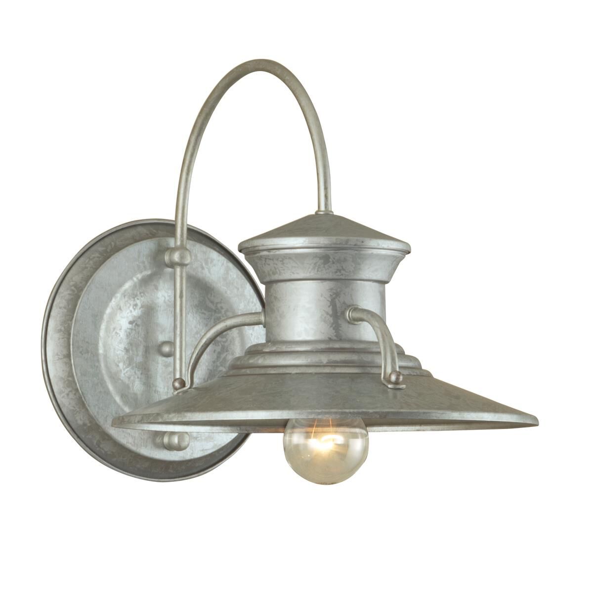 Norwell Large 12 Inch Tall Outdoor Wall Light
