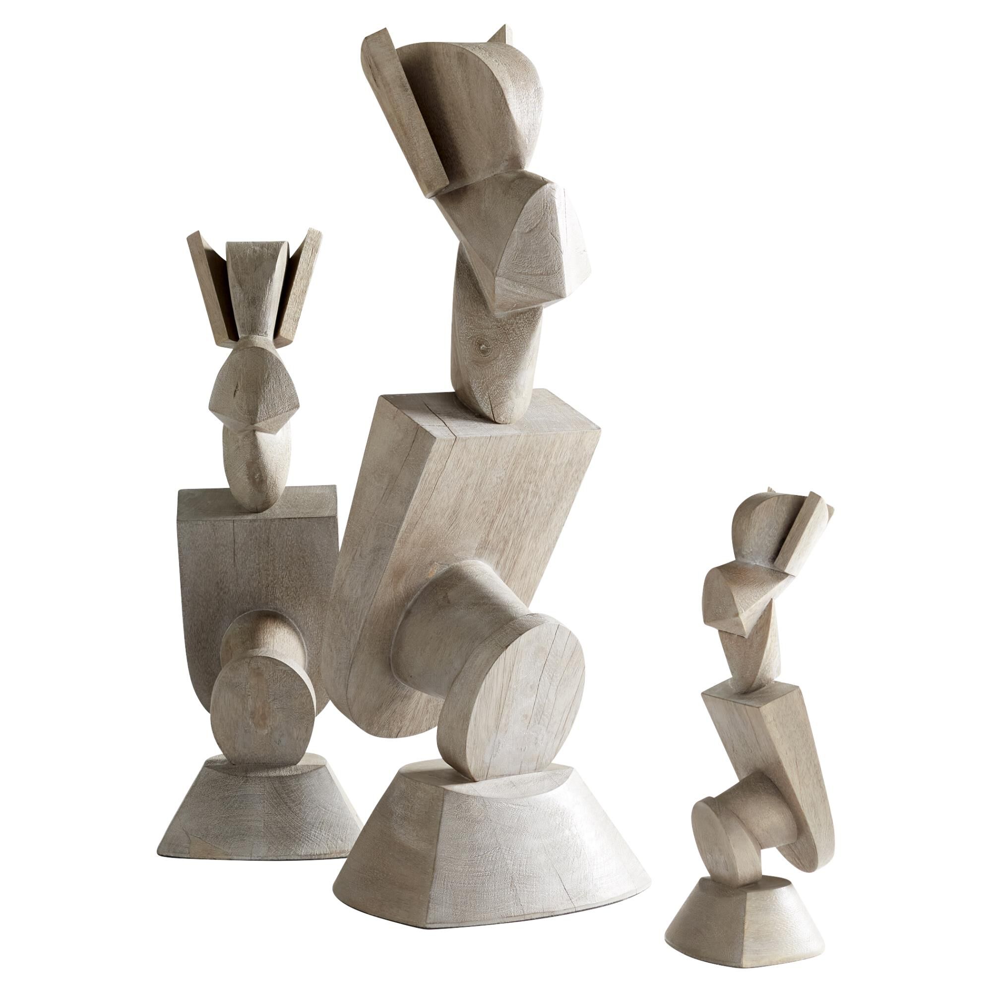 Protector Sculpture by Cyan Designs