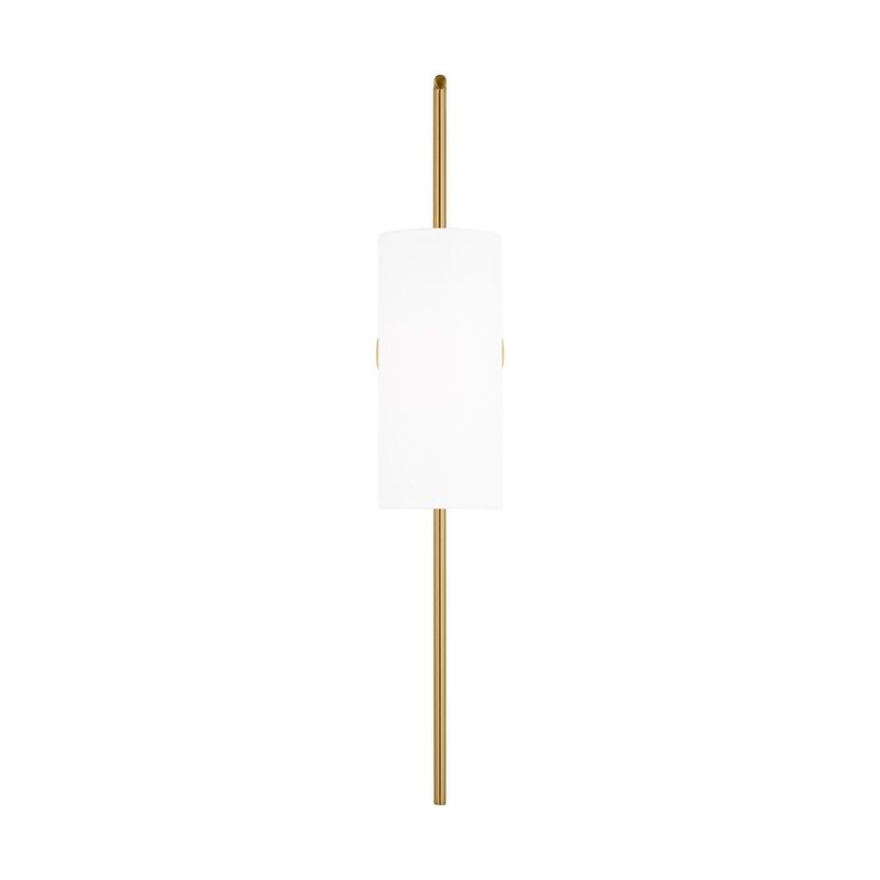 Ellen DeGeneres Lowell Large Wall Sconce by Visual Comfort Studio