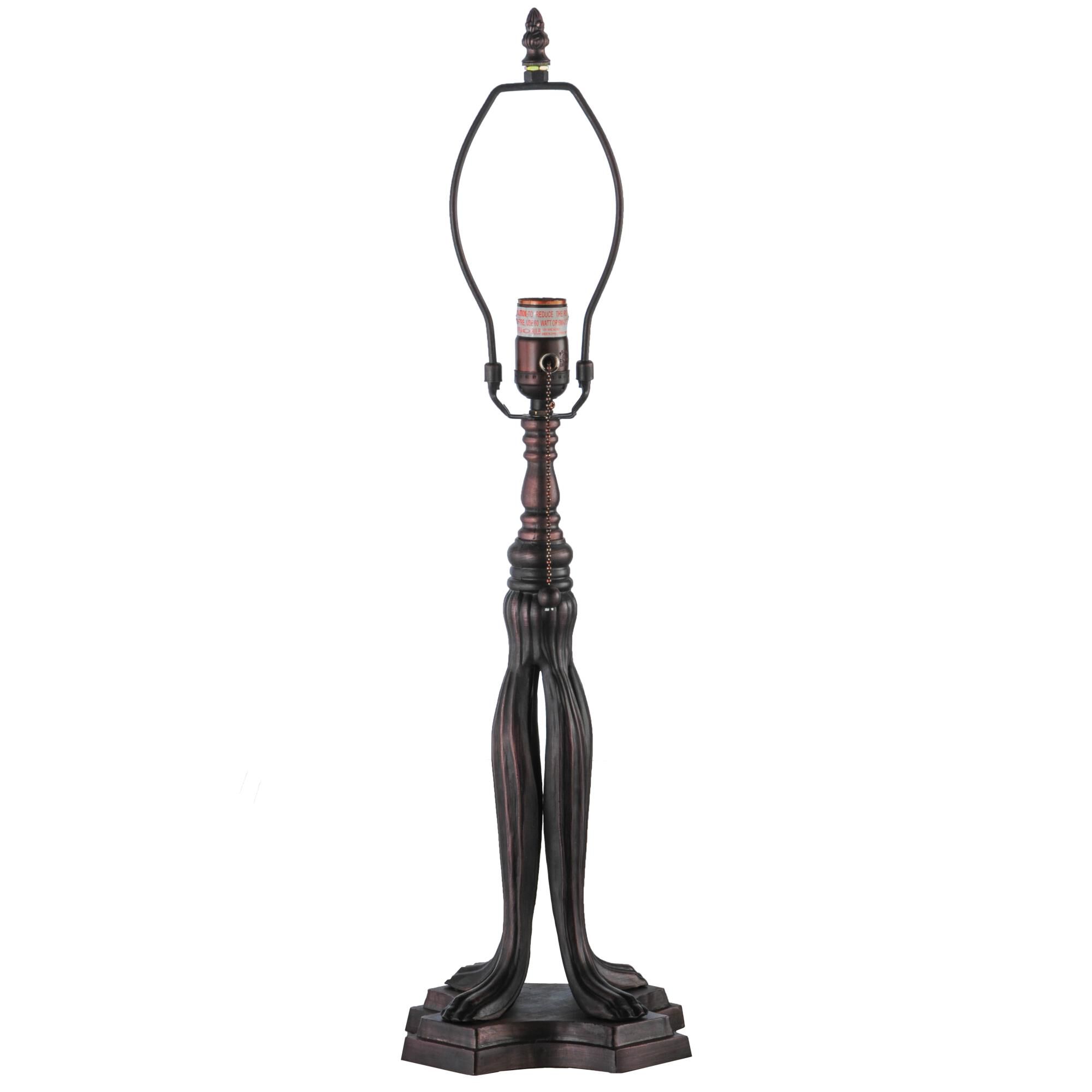 Shown in Mahogany Bronze finish