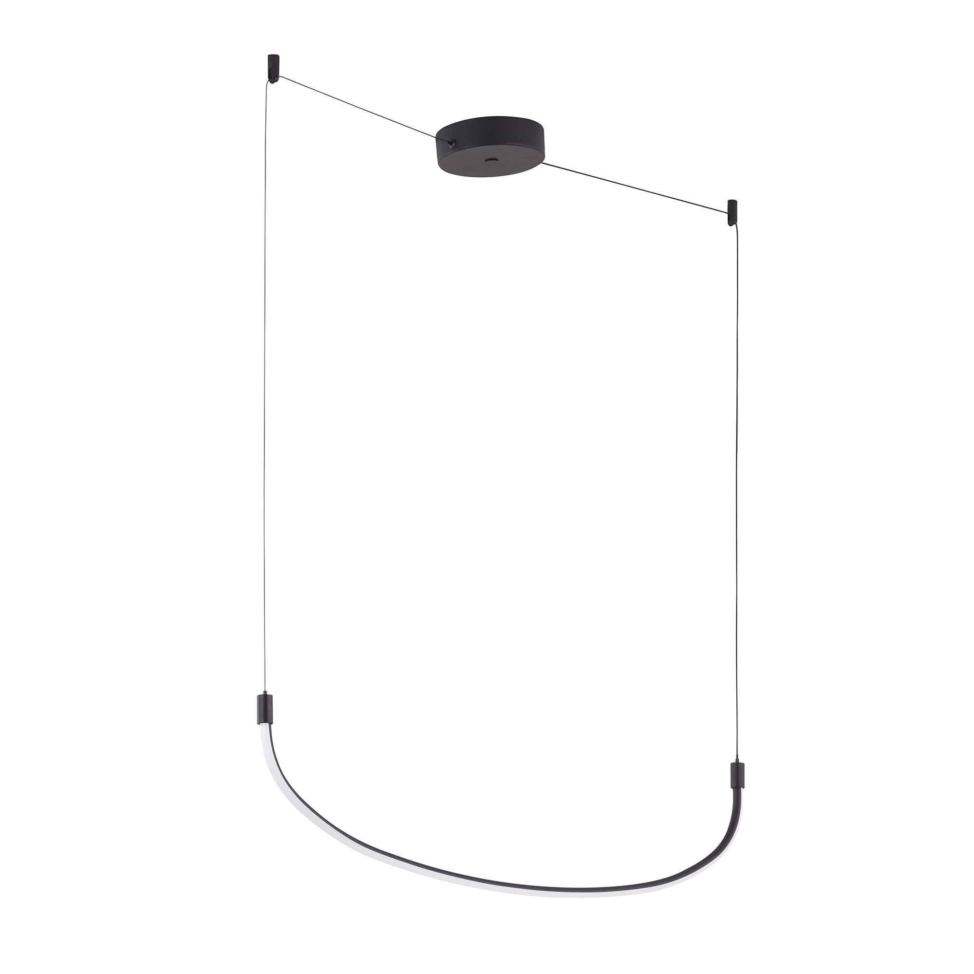 Ryan Pauly Talis 47 Inch Linear Suspension Light by Kuzco Lighting