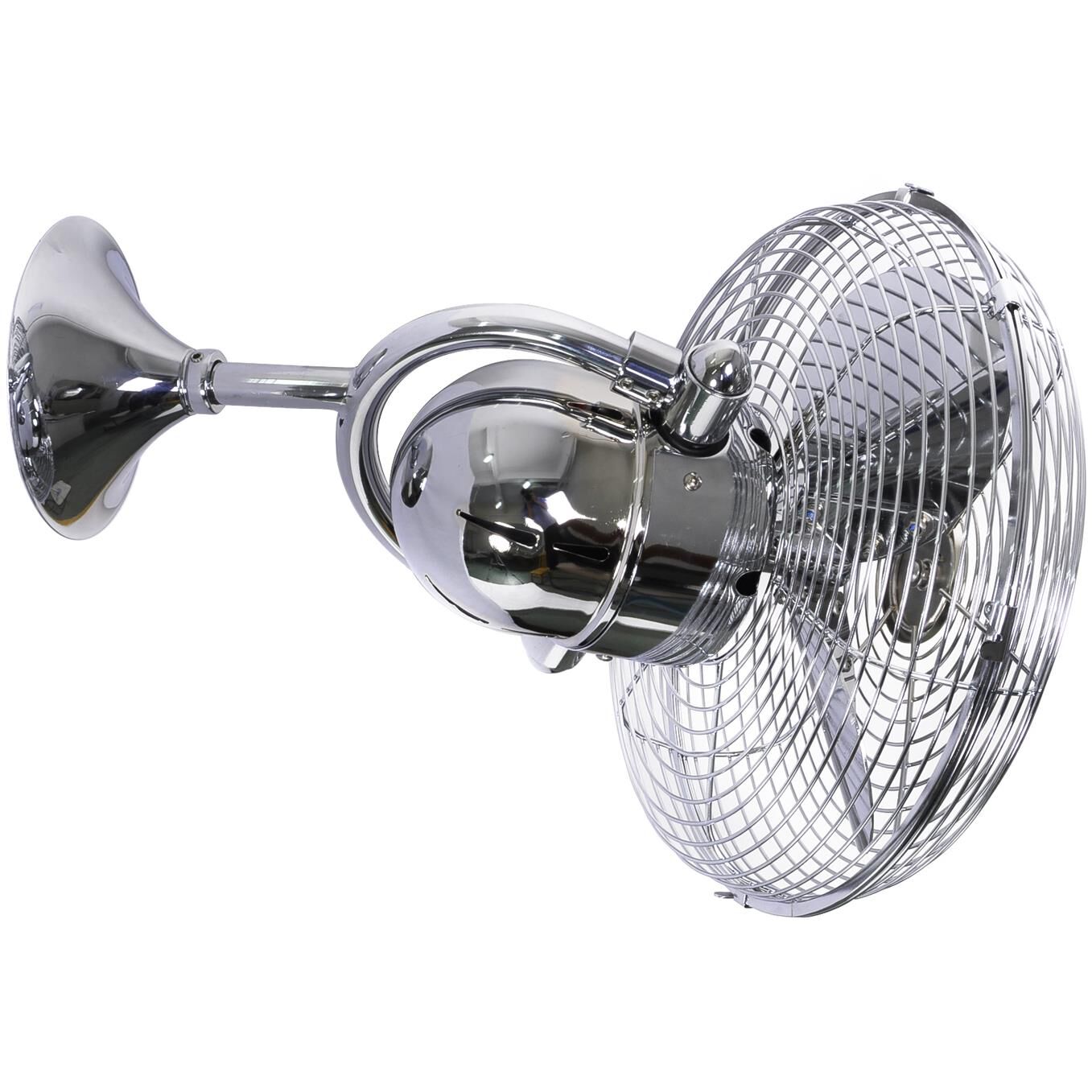 Shown in Polished Chrome finish