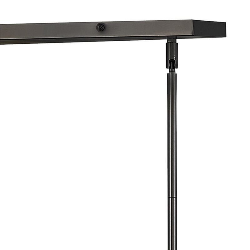 Reeve Medium Linear Chandelier by Hinkley