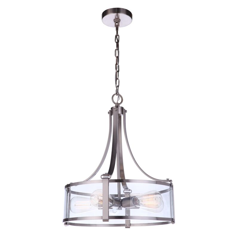 Elliot Medium Pendant Light by Craftmade