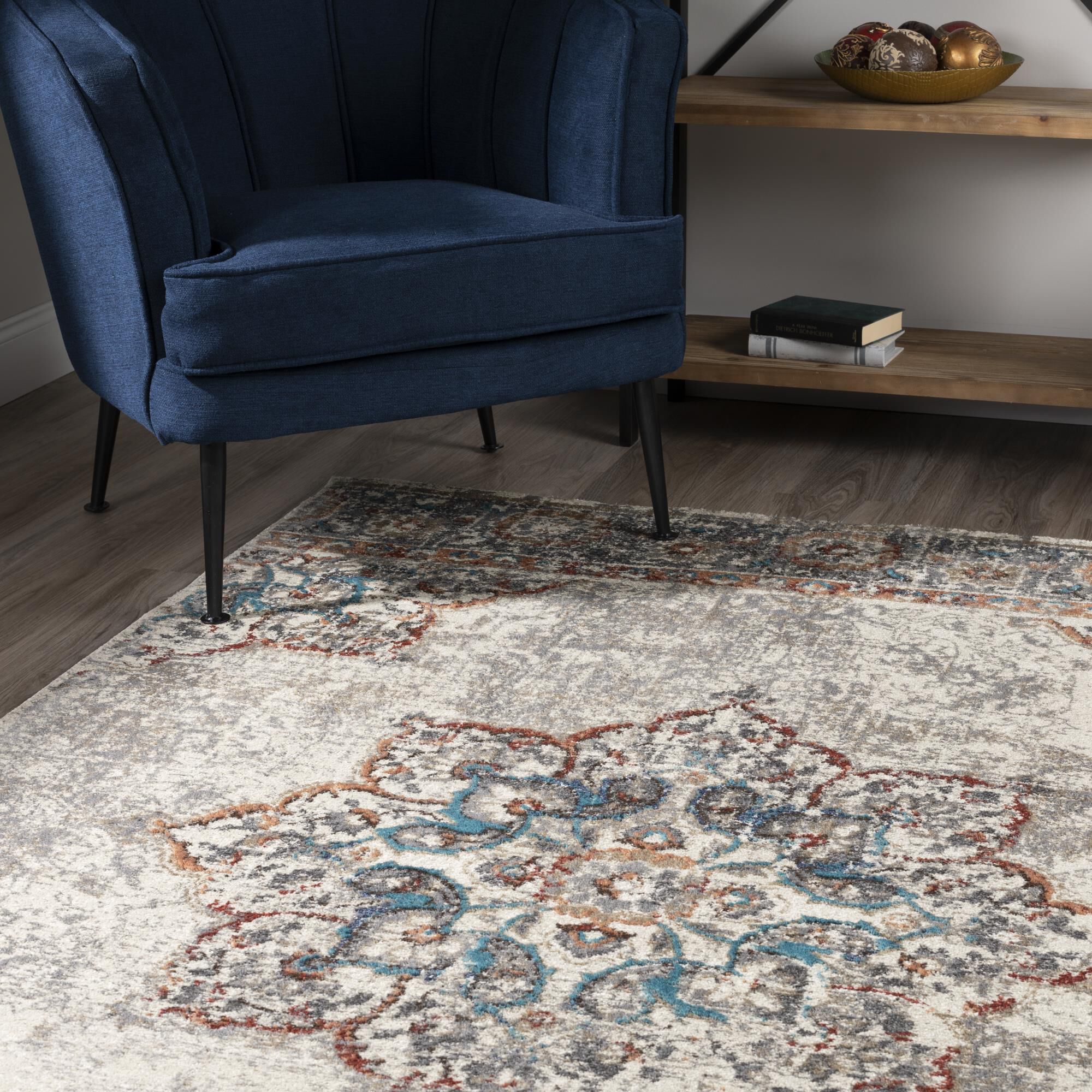 Lavita LV522 Area Rug,