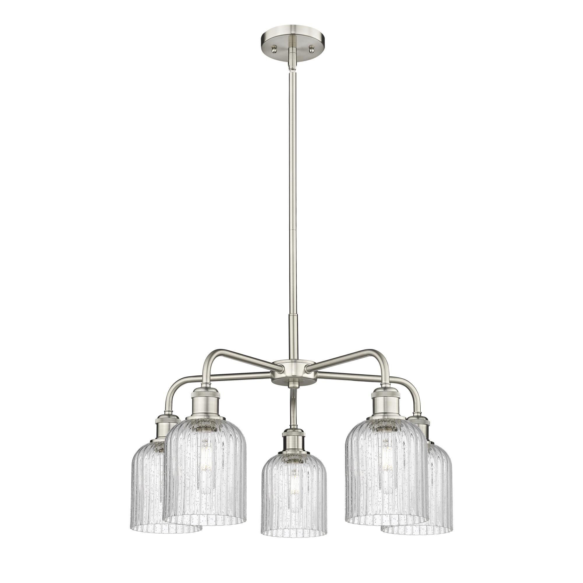 Bruno Marashlian Bridal Veil 23 Inch Chandelier by Innovations Lighting