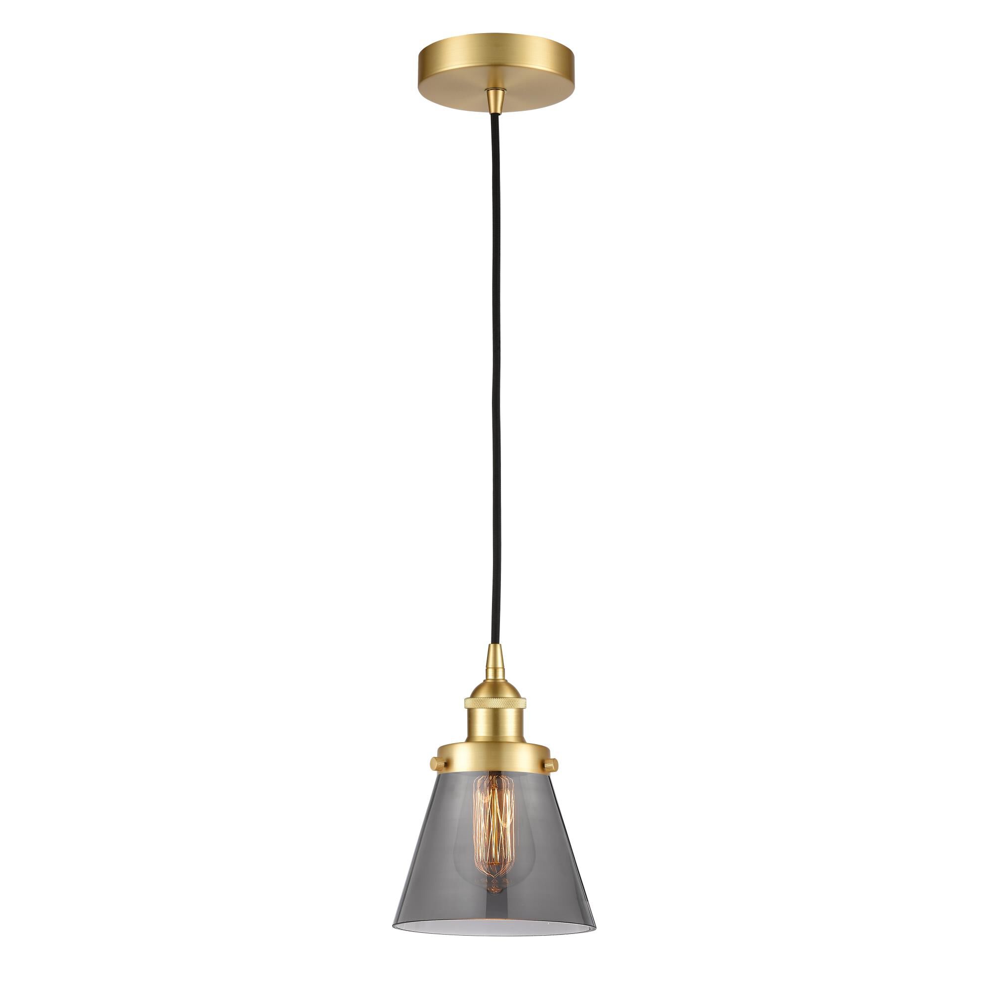 Innovations Lighting Bruno Marashlian Cone 6 Inch Mini Pendant
