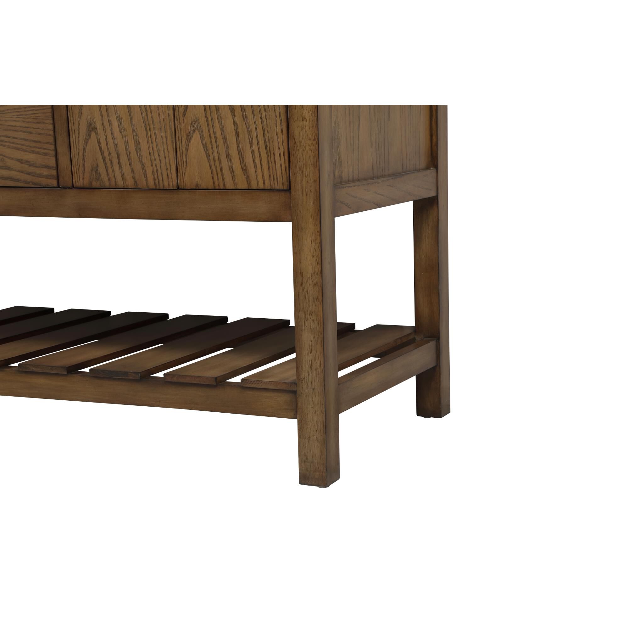 Shown in Driftwood finish