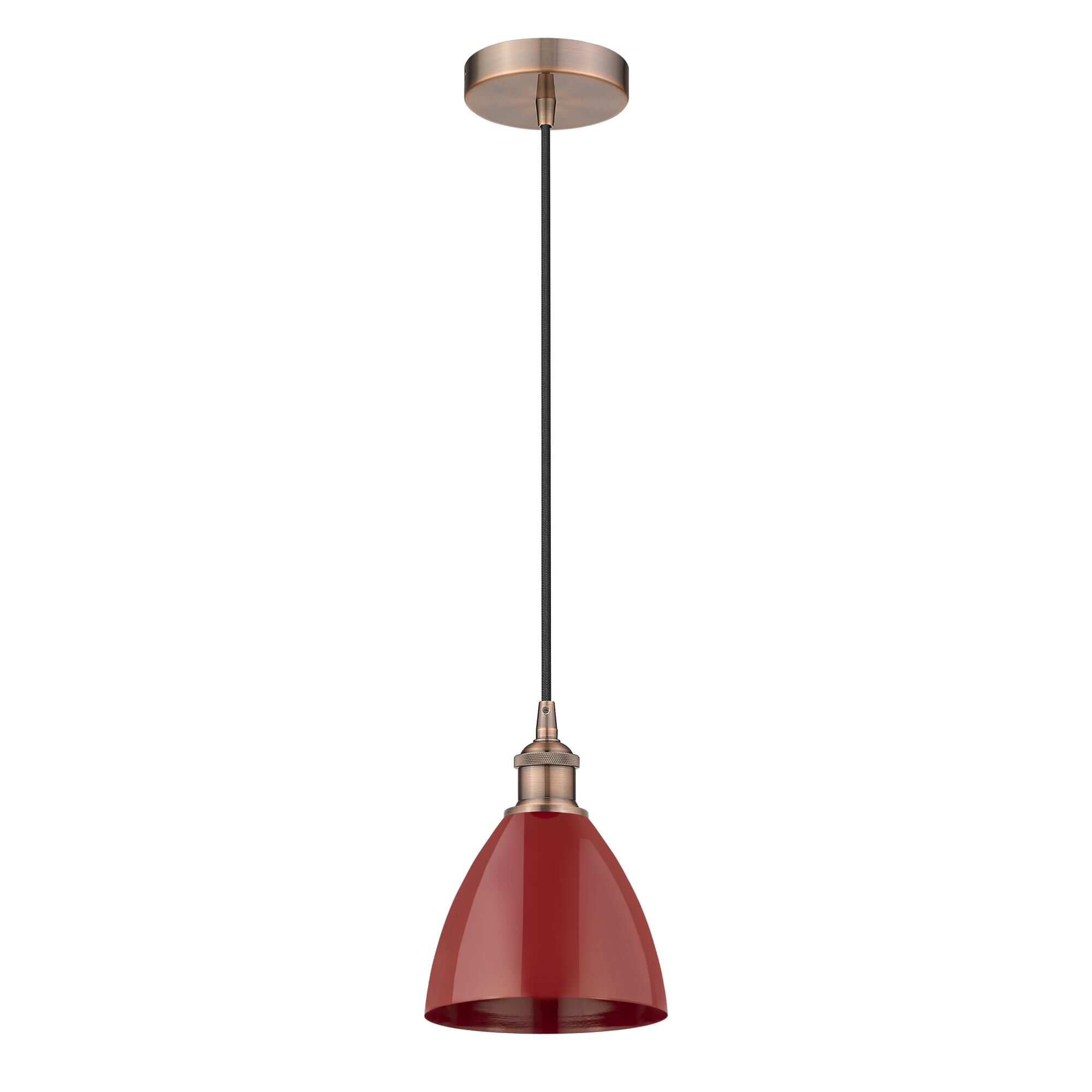 Bruno Marashlian Plymouth Dome Mini Pendant by Innovations Lighting