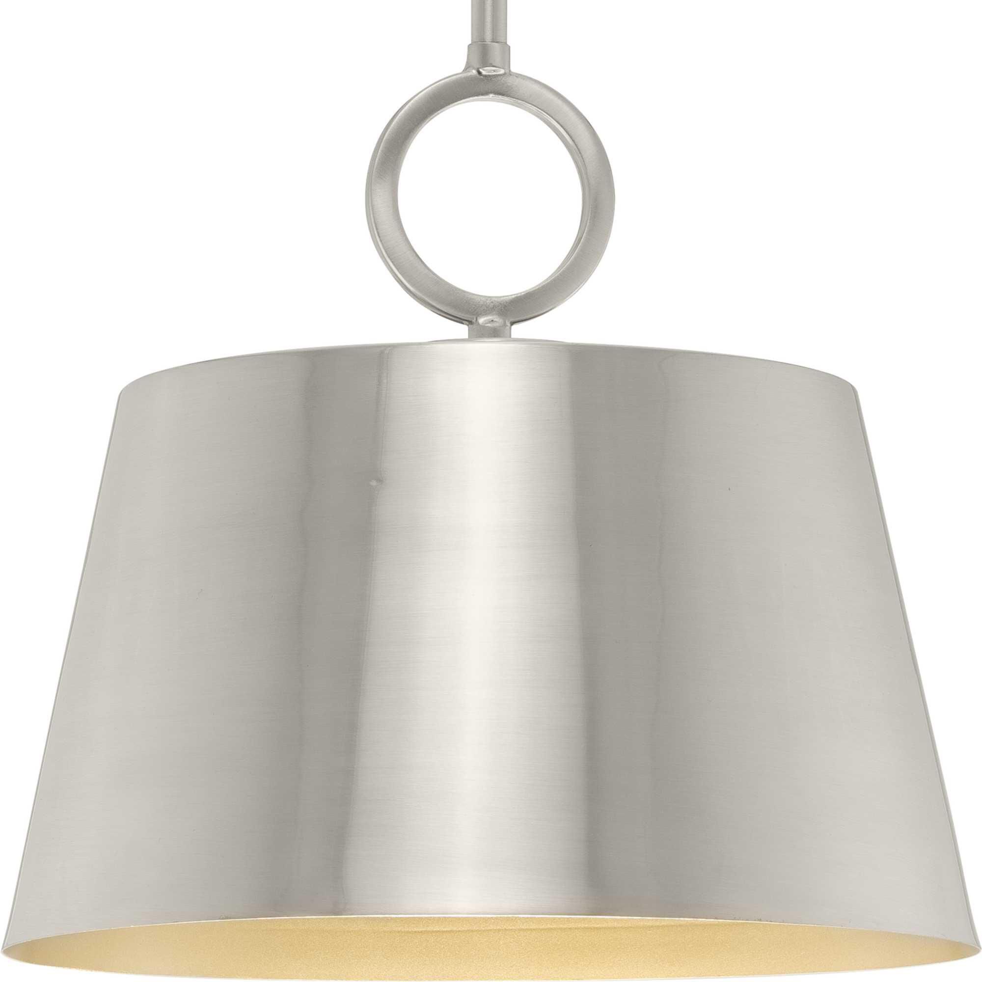 Progress Lighting Parkhurst 12 Inch Large Pendant