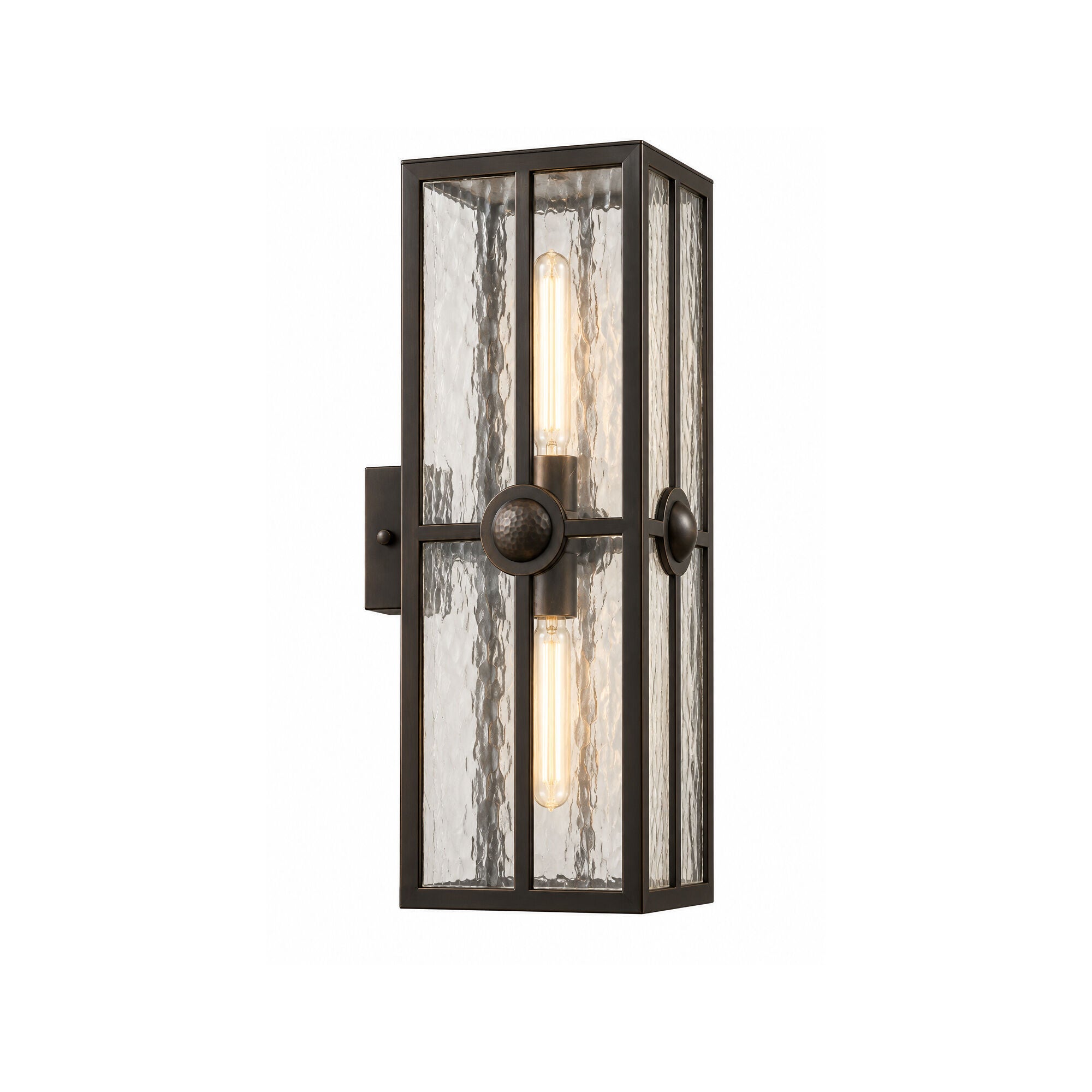 Martyn Lawrence Bullard Tuscany 18 Inch Outdoor Wall Light,