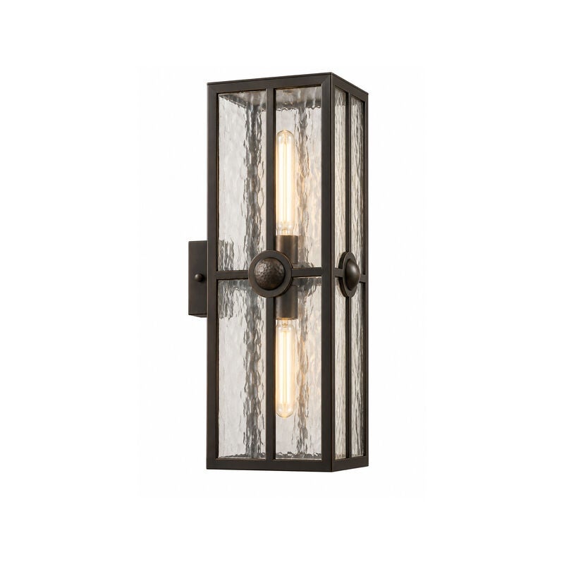 Martyn Lawrence Bullard Tuscany 18 Inch Outdoor Wall Light by Designer Alliance