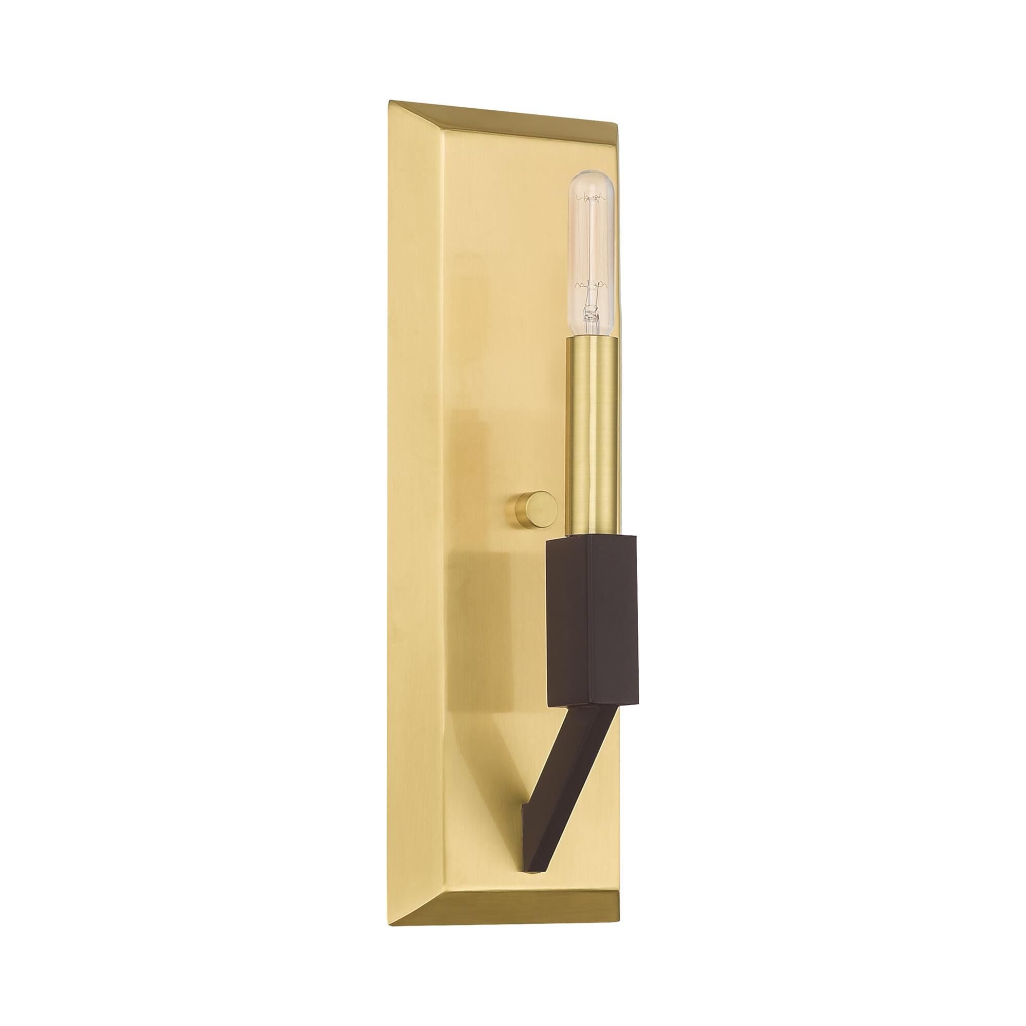 Livex Lighting Beckett 14 Inch Wall Sconce