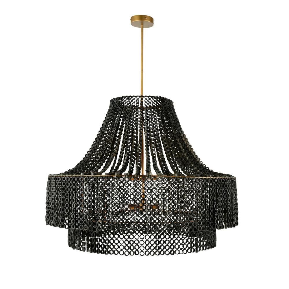 Hannie 46 Inch Chandelier by Arteriors Home
