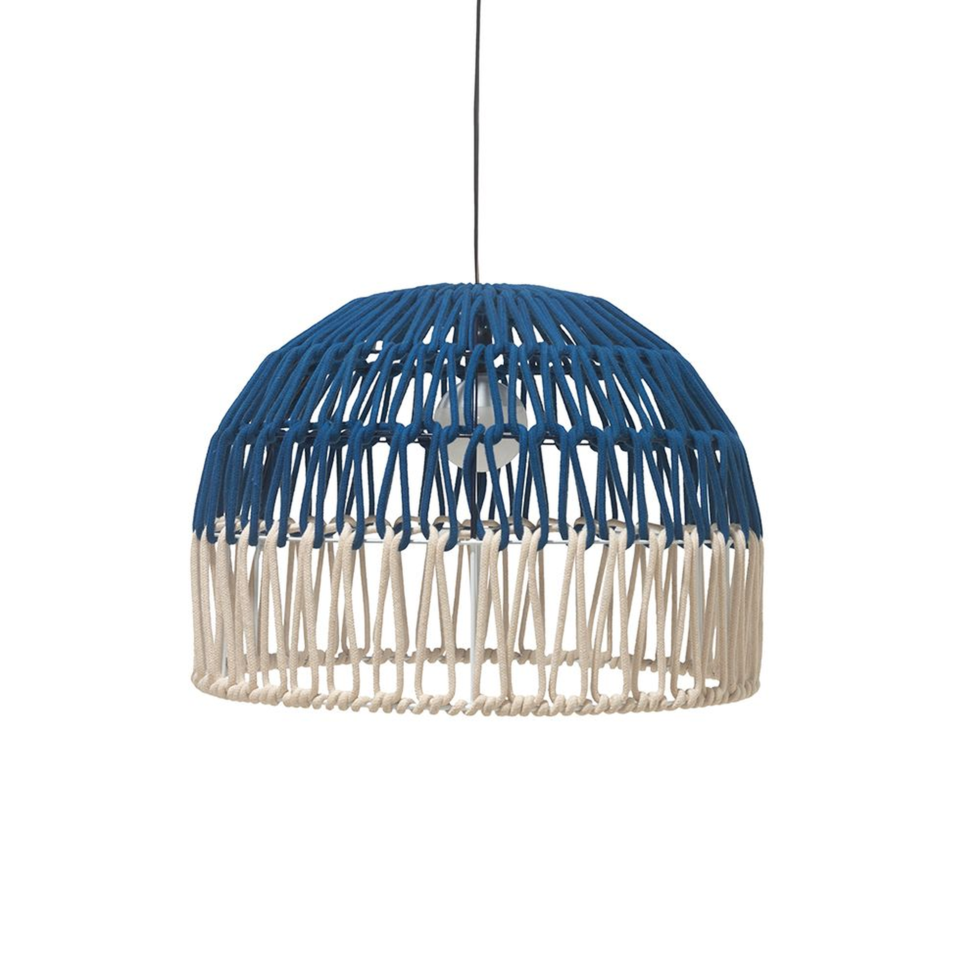 Loop 28 Inch Pendant Light,