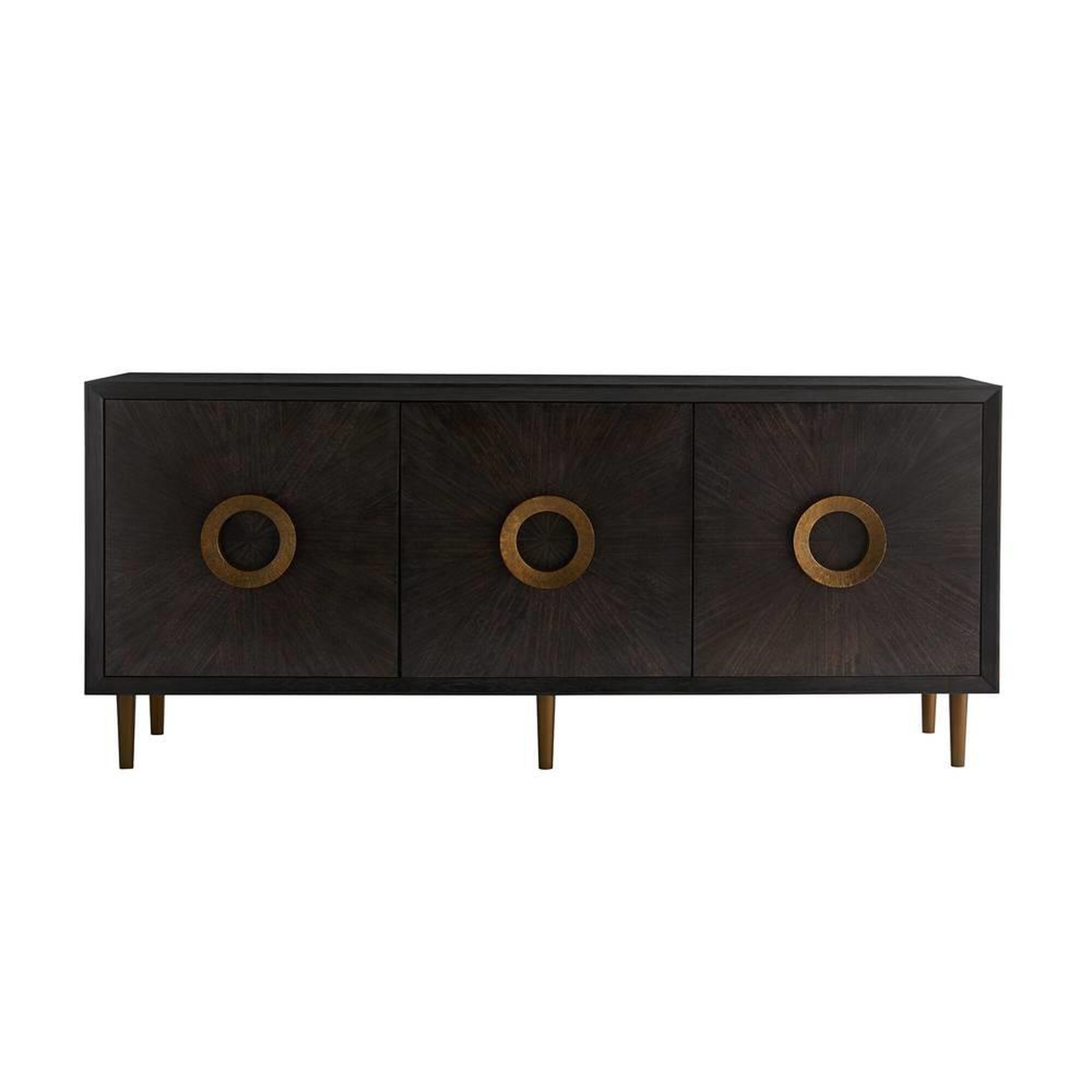 Normandy 78 Inch Credenza,