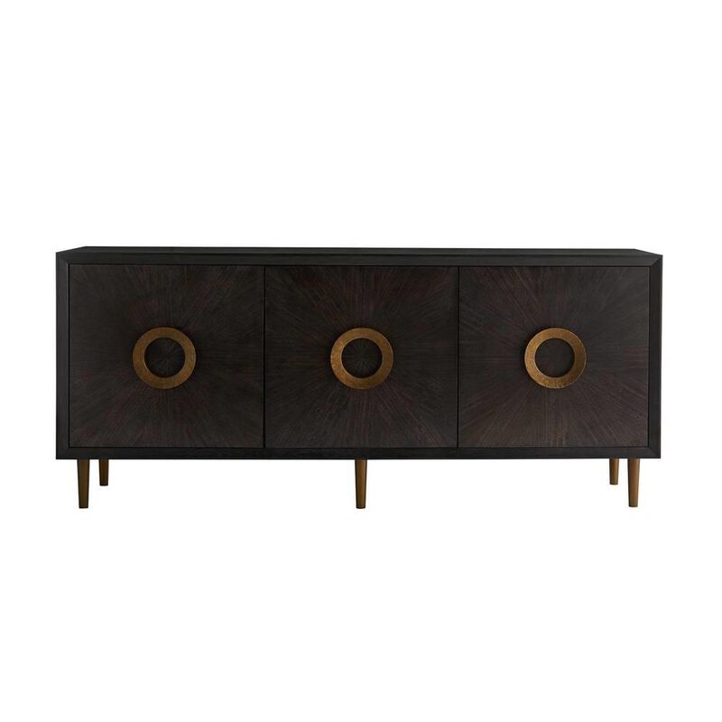Normandy 78 Inch Credenza by Arteriors