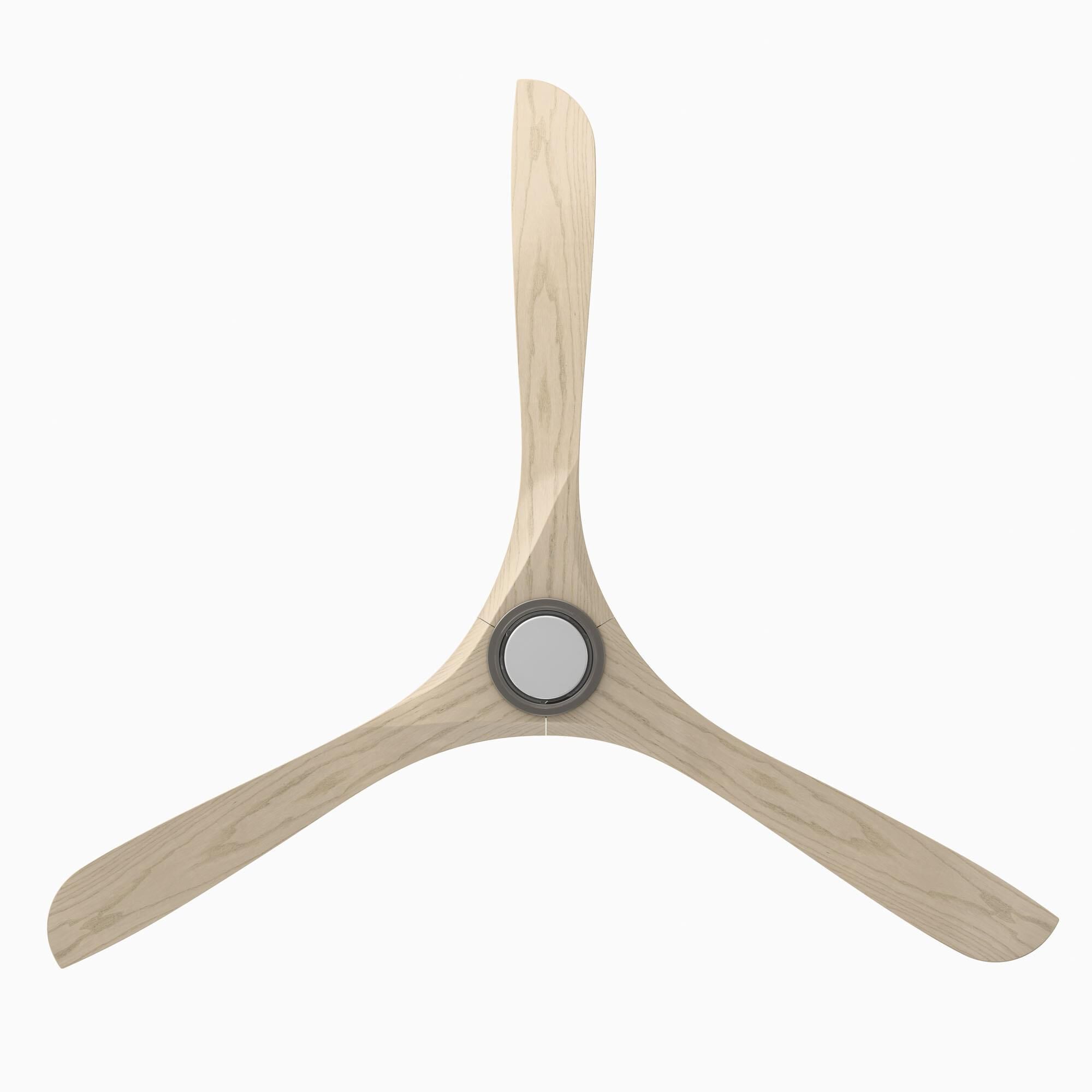 Carve 72 Inch Ceiling Fan with Light Kit by Modern Forms