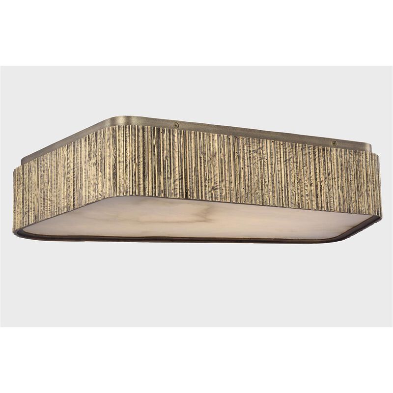 Anne-Marie Barton Fumar 21 Inch Flush Mount by Visual Comfort Signature Collection