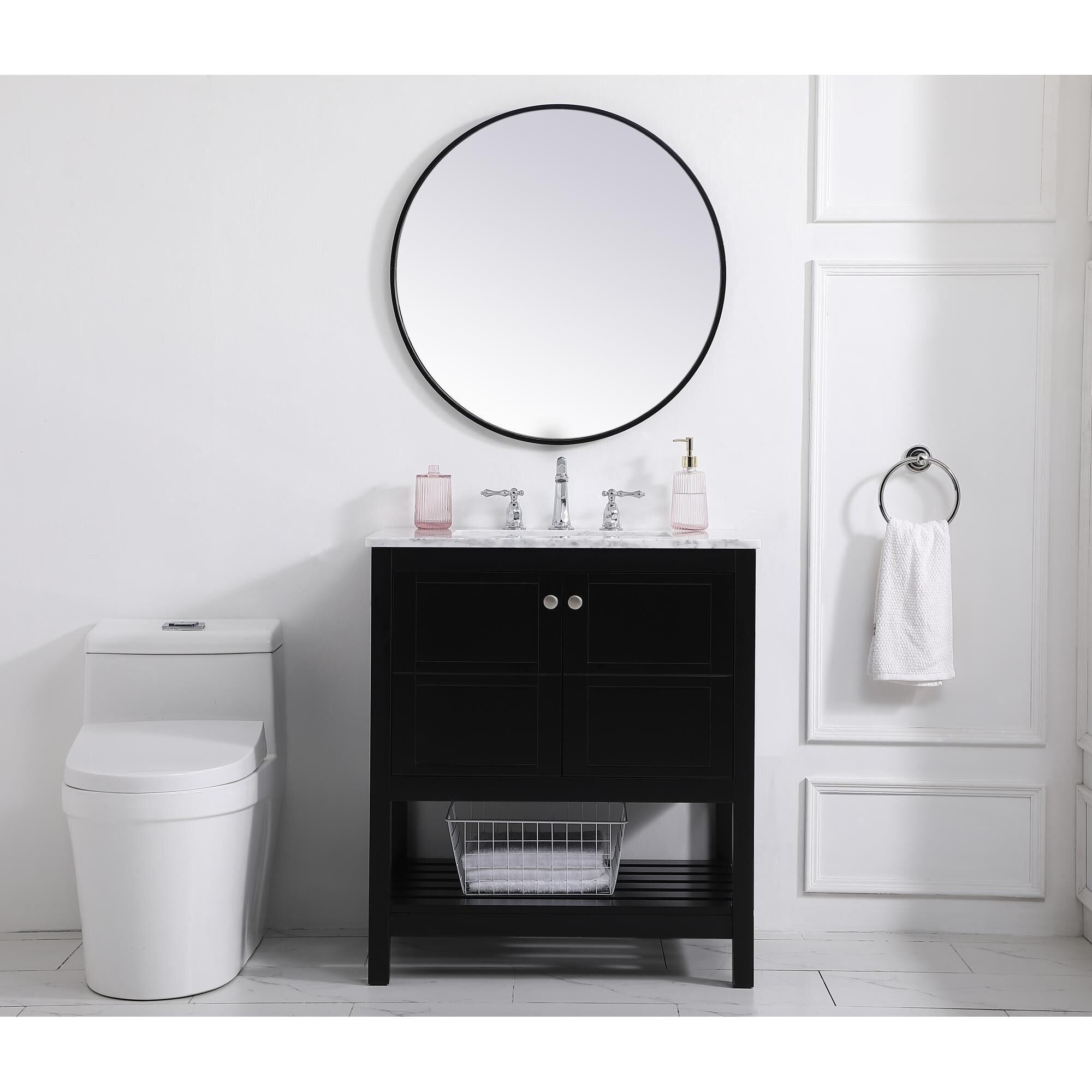 Thalen Bath Vanity by Elegant Decor