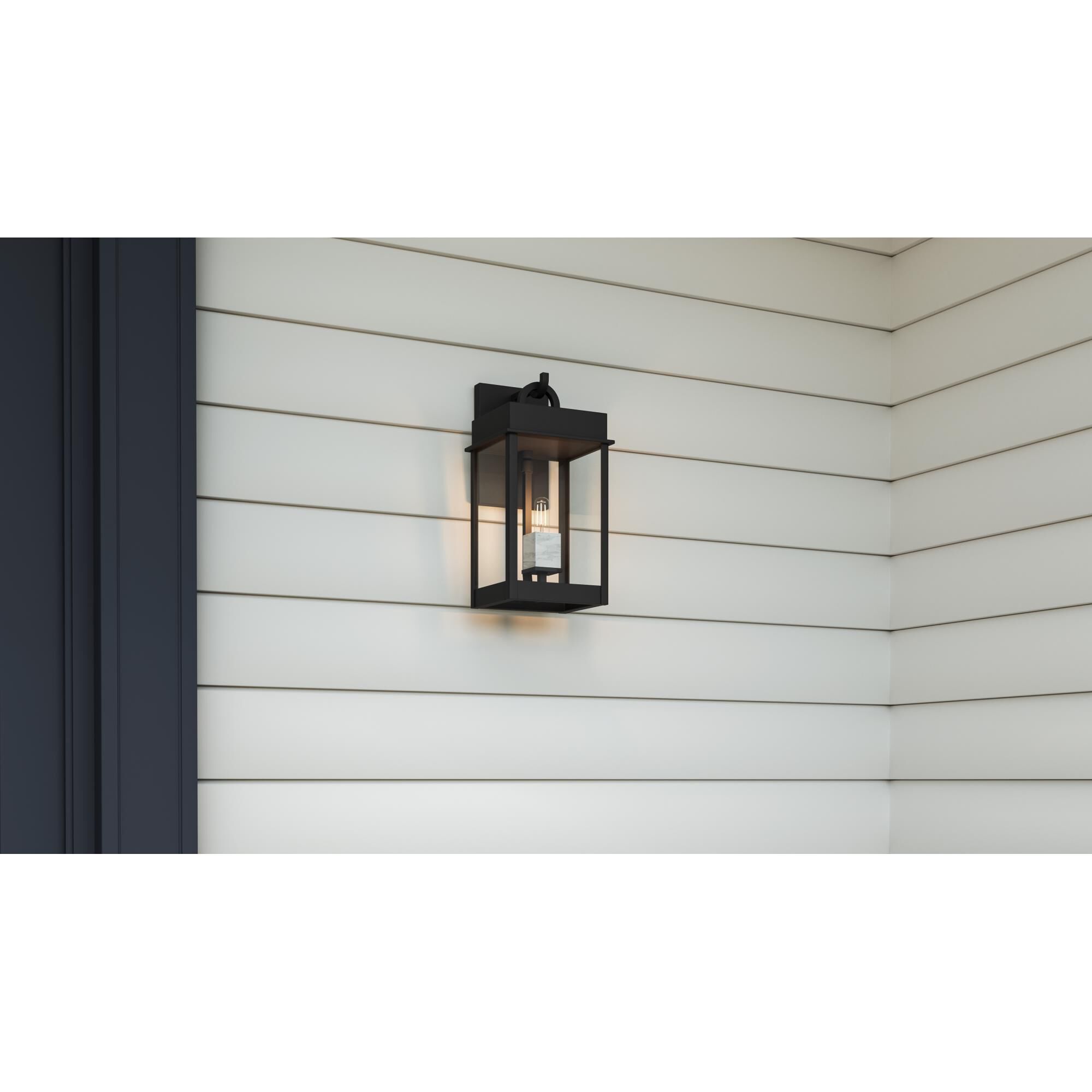 Carmen 7 Inch Outdoor Wall Light by Quoizel