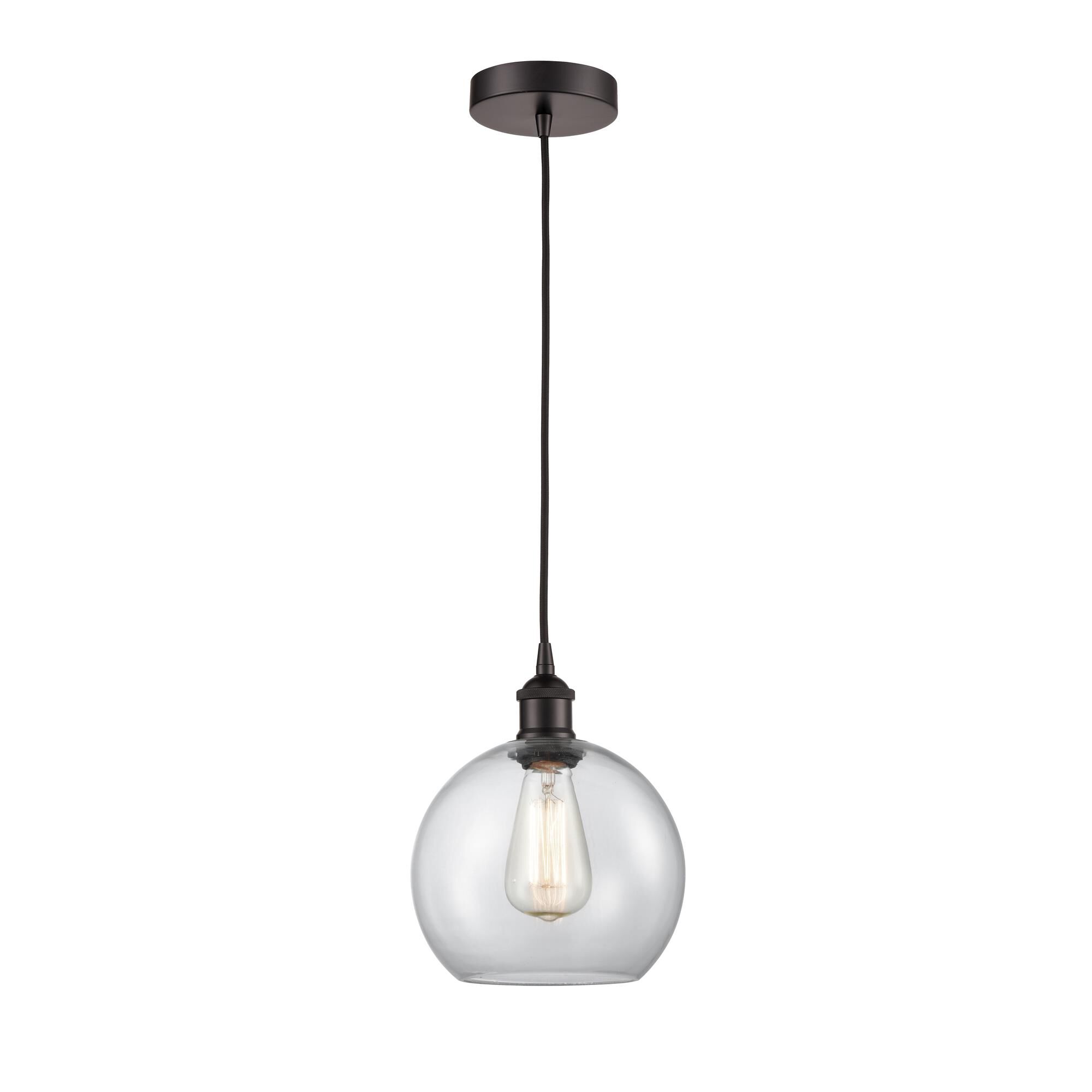 Bruno Marashlian Athens 8 Inch Mini Pendant by Innovations Lighting