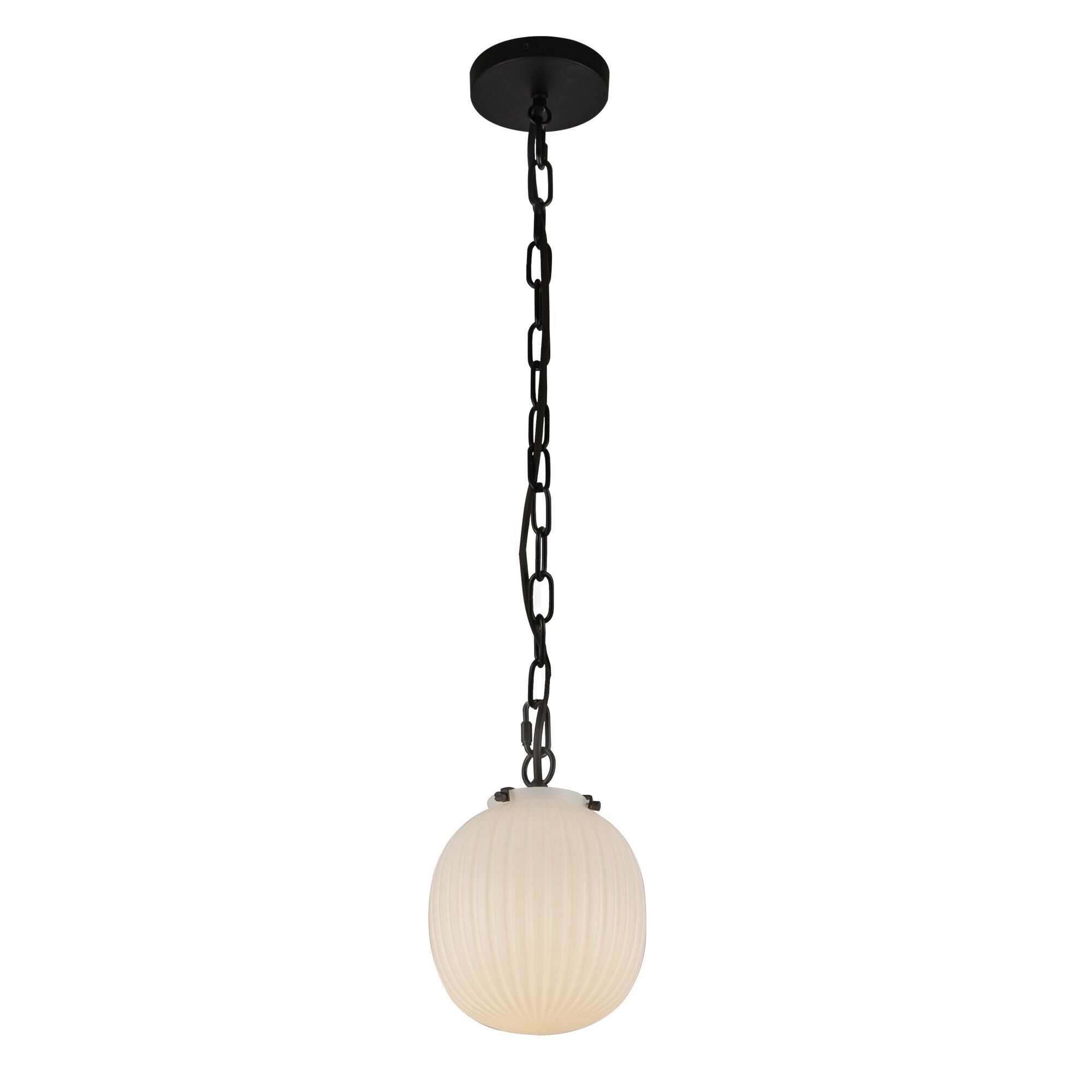 Peyton Fox Cherise 9 Inch Mini Pendant,