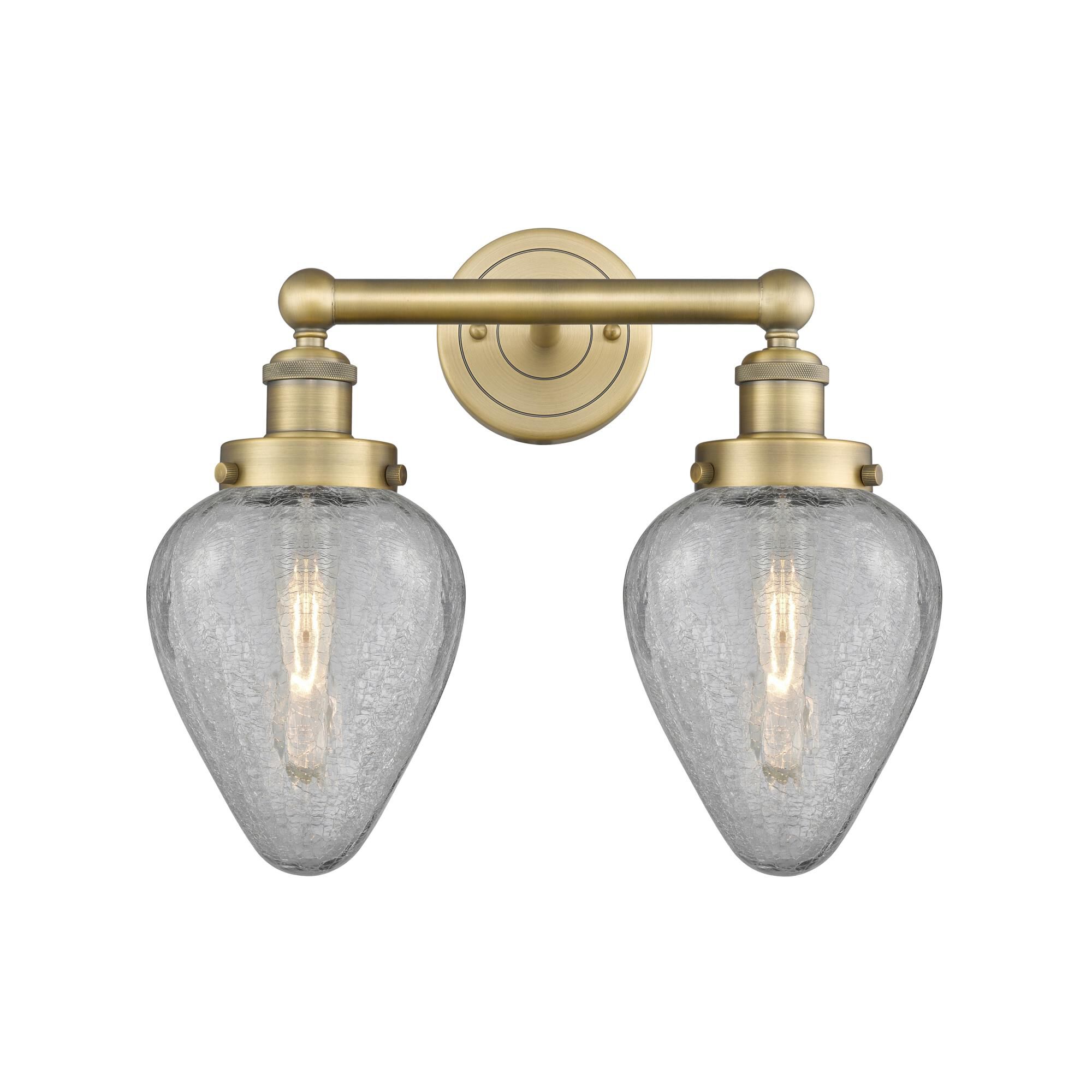 Shown in Brushed Brass finish