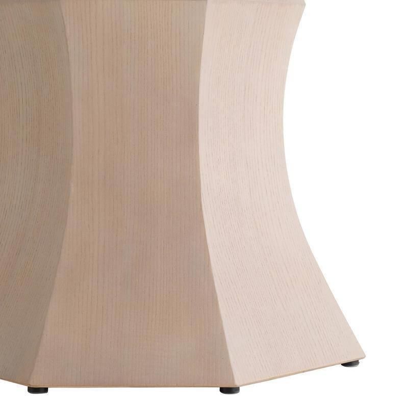 Shown in Light Beige Burl finish