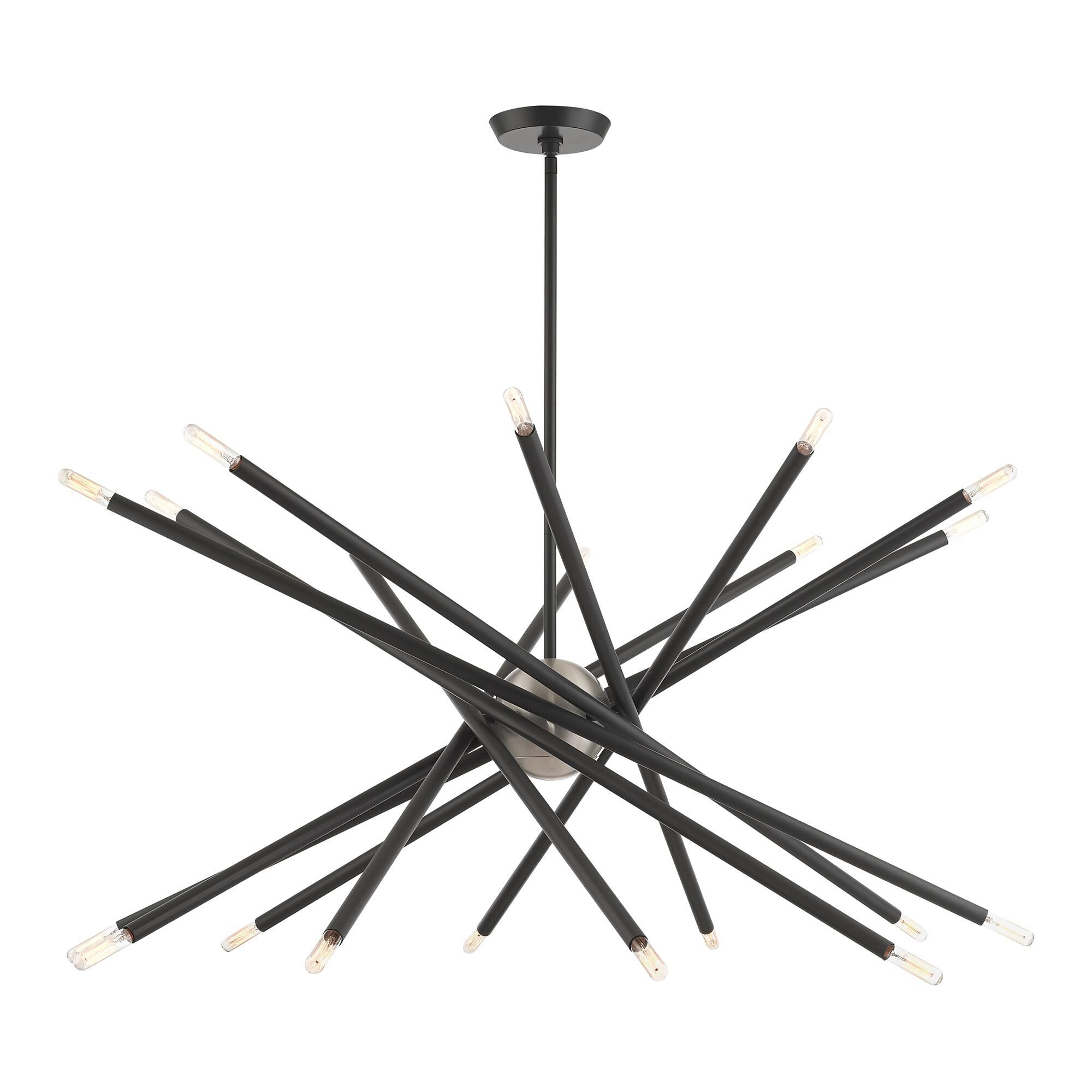 Soho 20 Light Chandelier by Livex Lighting