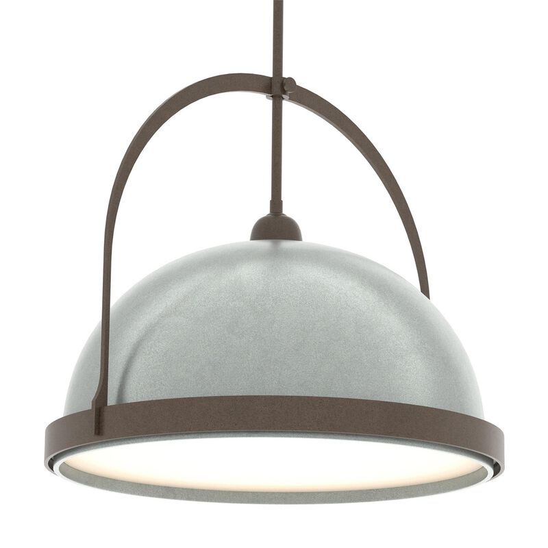 Atlas 22 Inch Pendant Light by Hubbardton Forge
